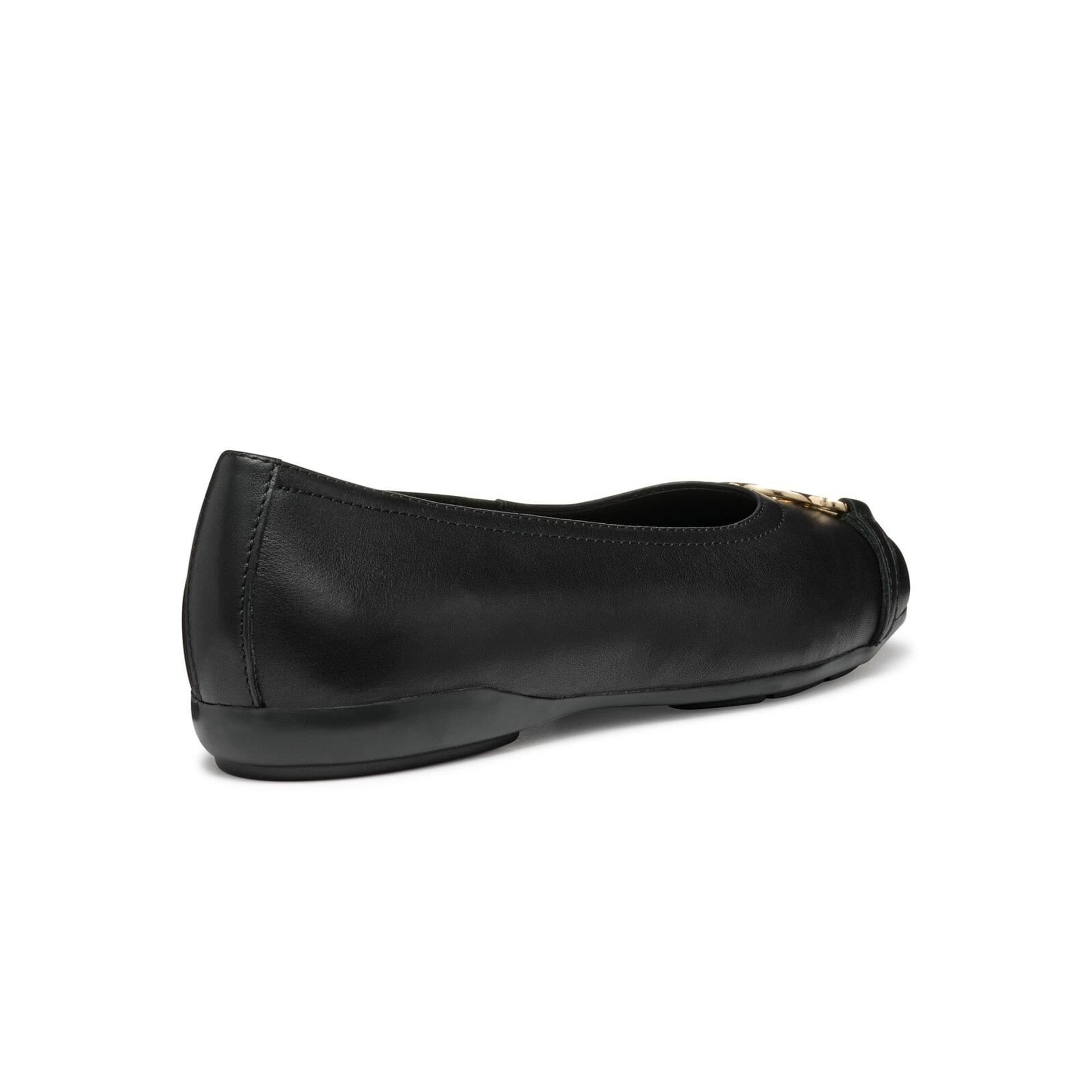 Geox Annytah W Ballerina's D55XYA_00085 in Black