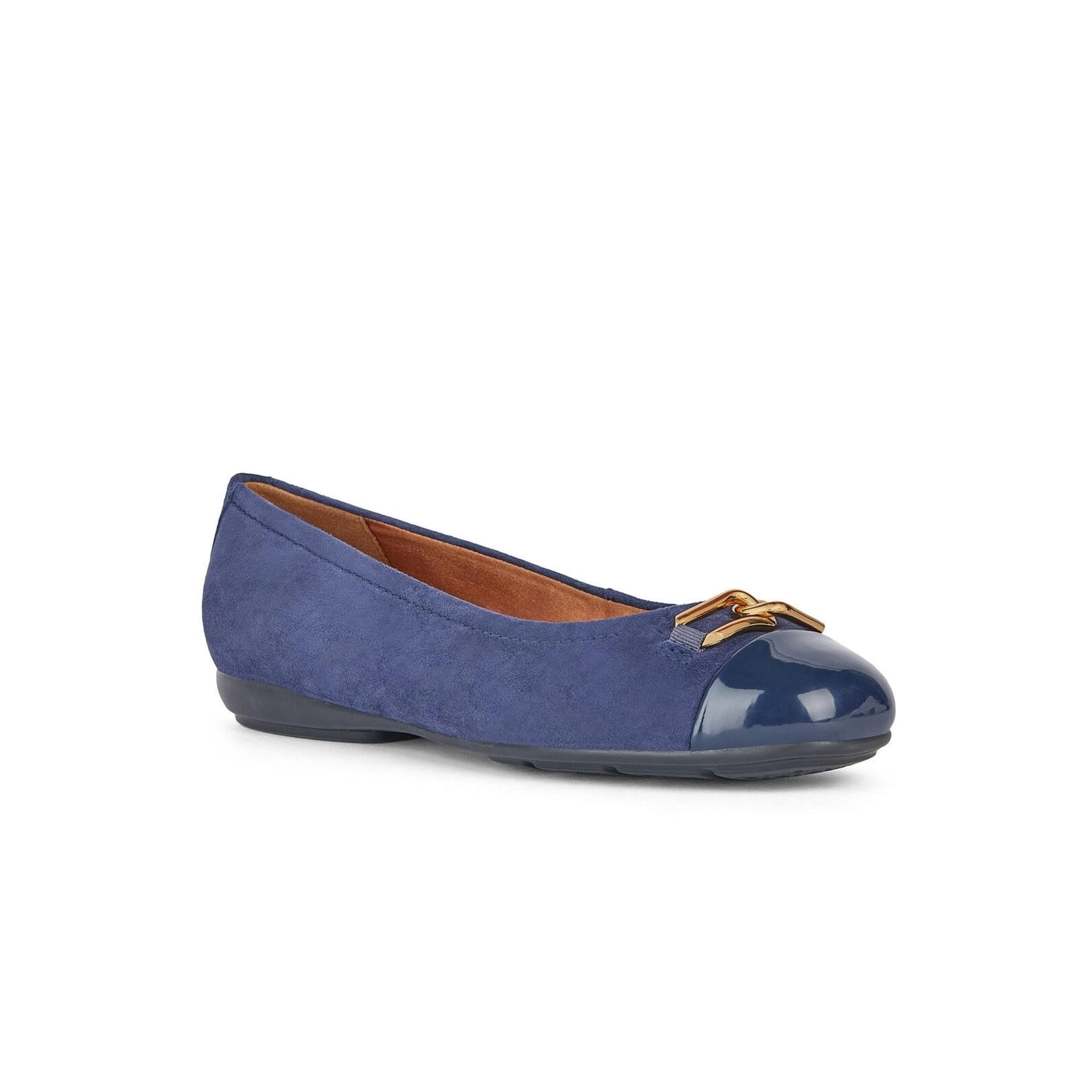 Geox Annytah Ballerinas D457NA_021HH in Navy