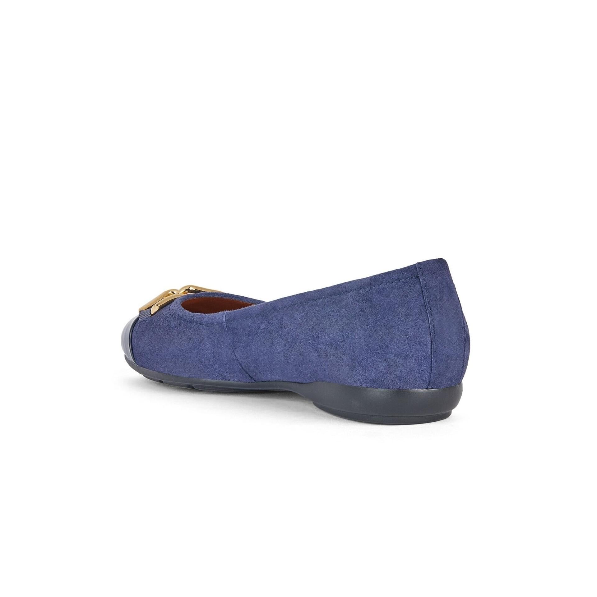 Geox Annytah Ballerinas D457NA_021HH in Navy