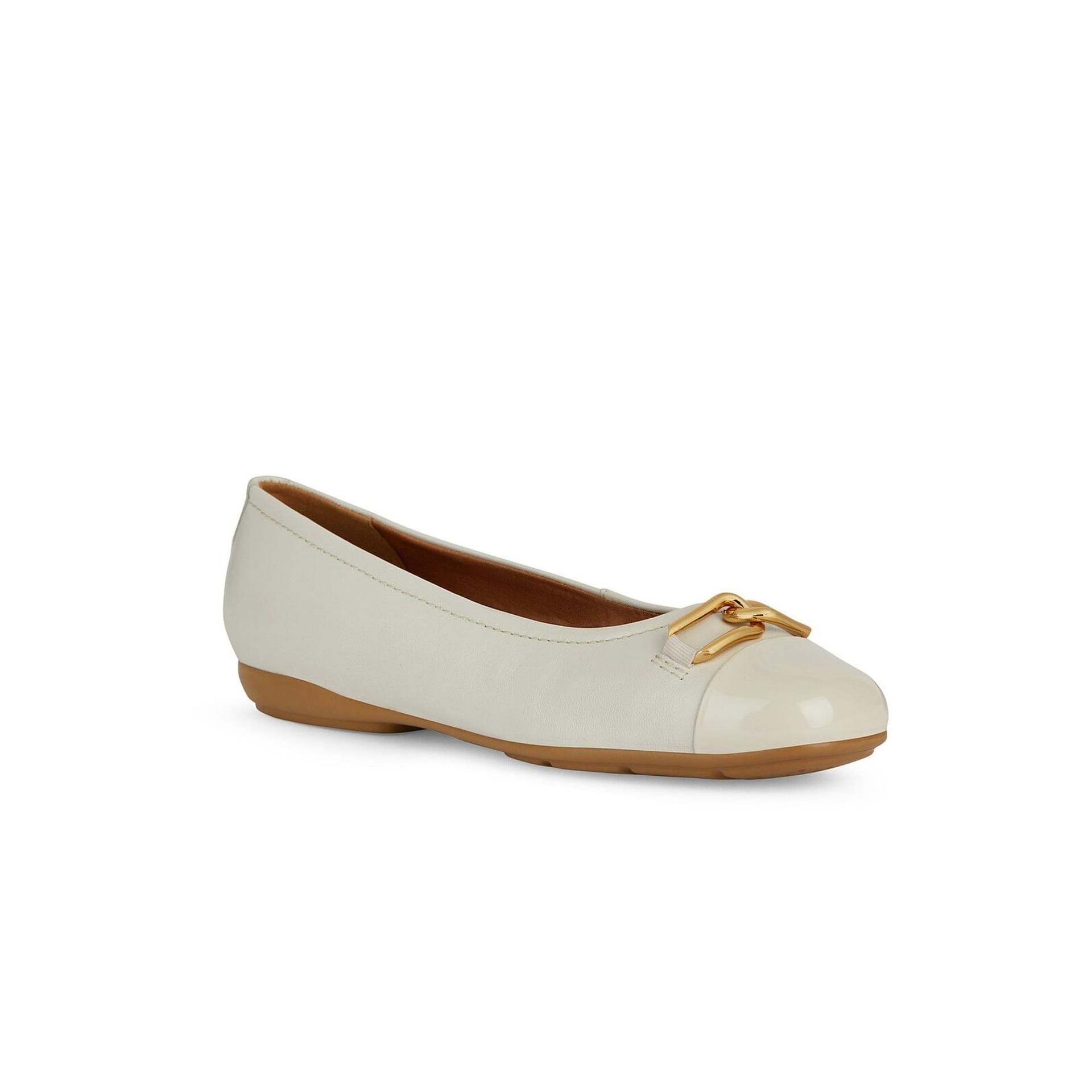 Geox Annytah Ballerinas D457NA_0TUHH in Light Sand