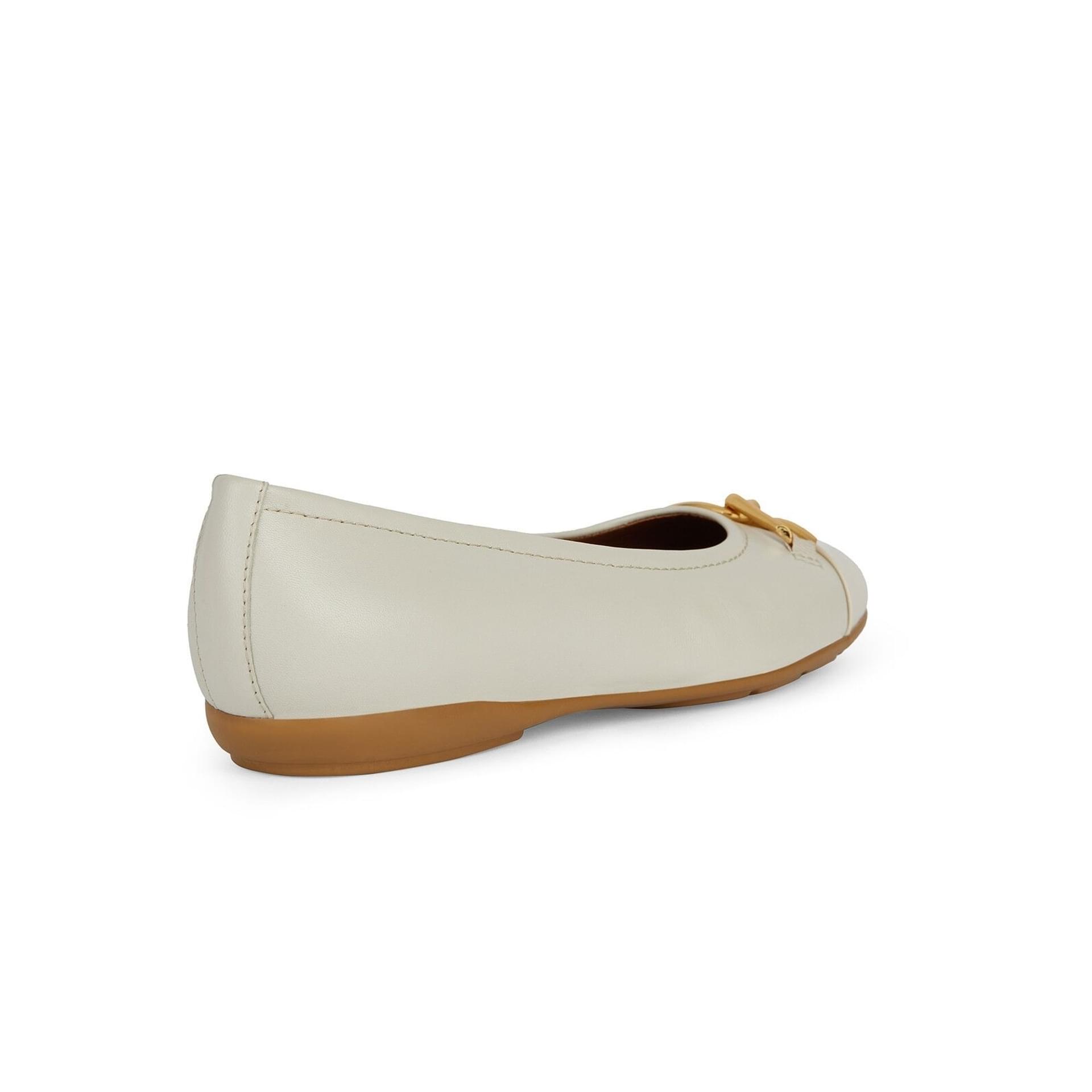 Geox Annytah Ballerinas D457NA_0TUHH in Light Sand