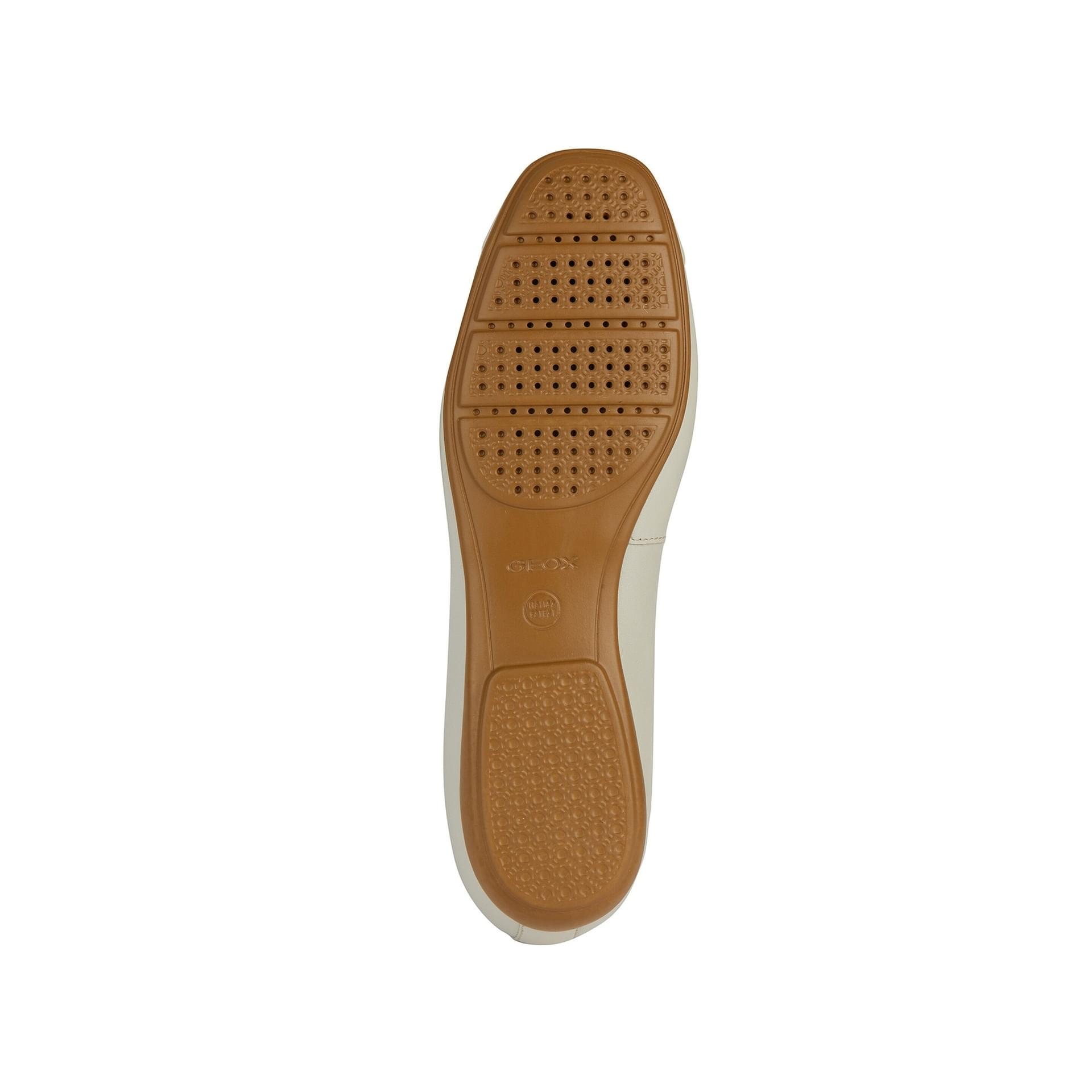 Geox Annytah Ballerinas D457NA_0TUHH in Light Sand