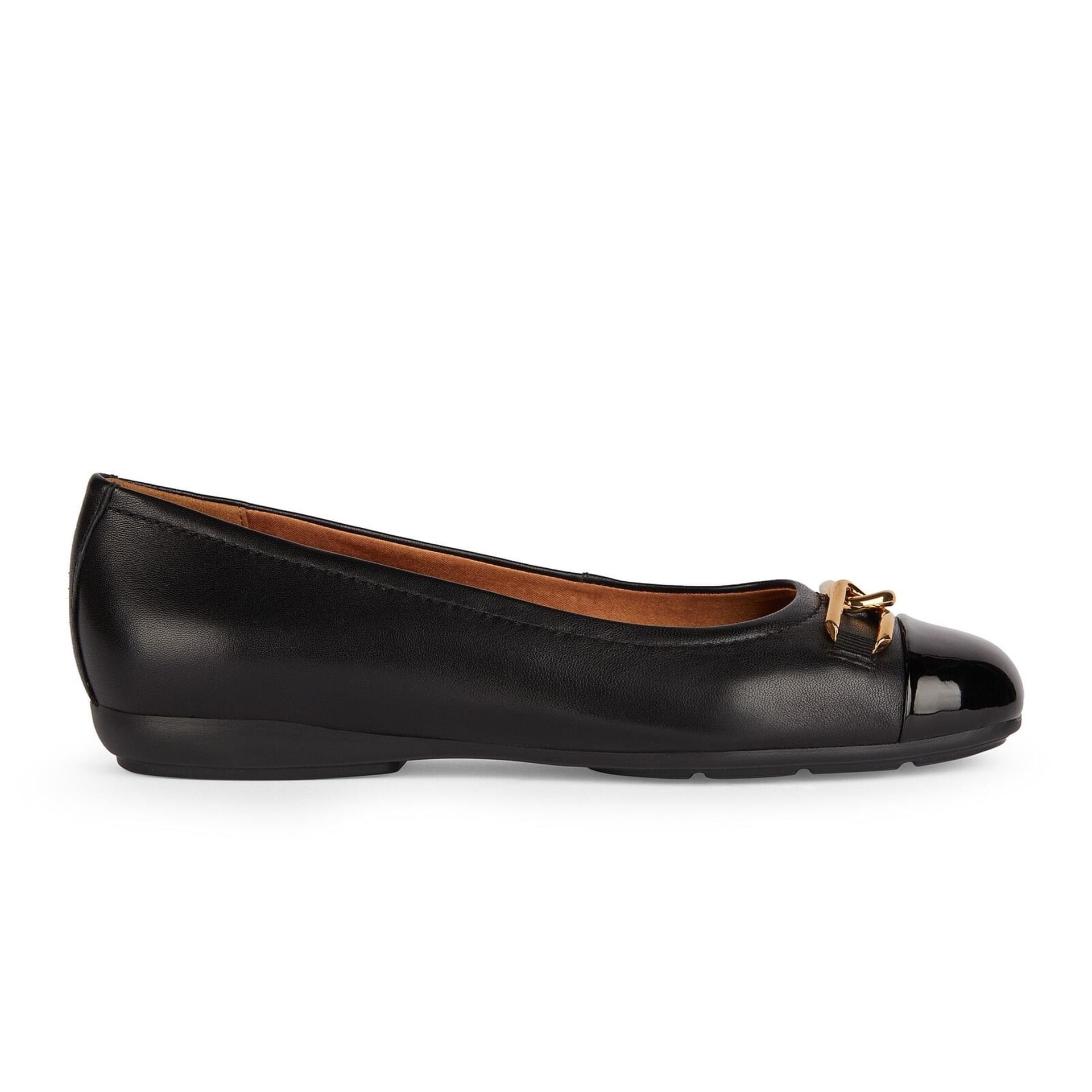 Geox Annytah Ballerinas D457NA_0TUHH in Black