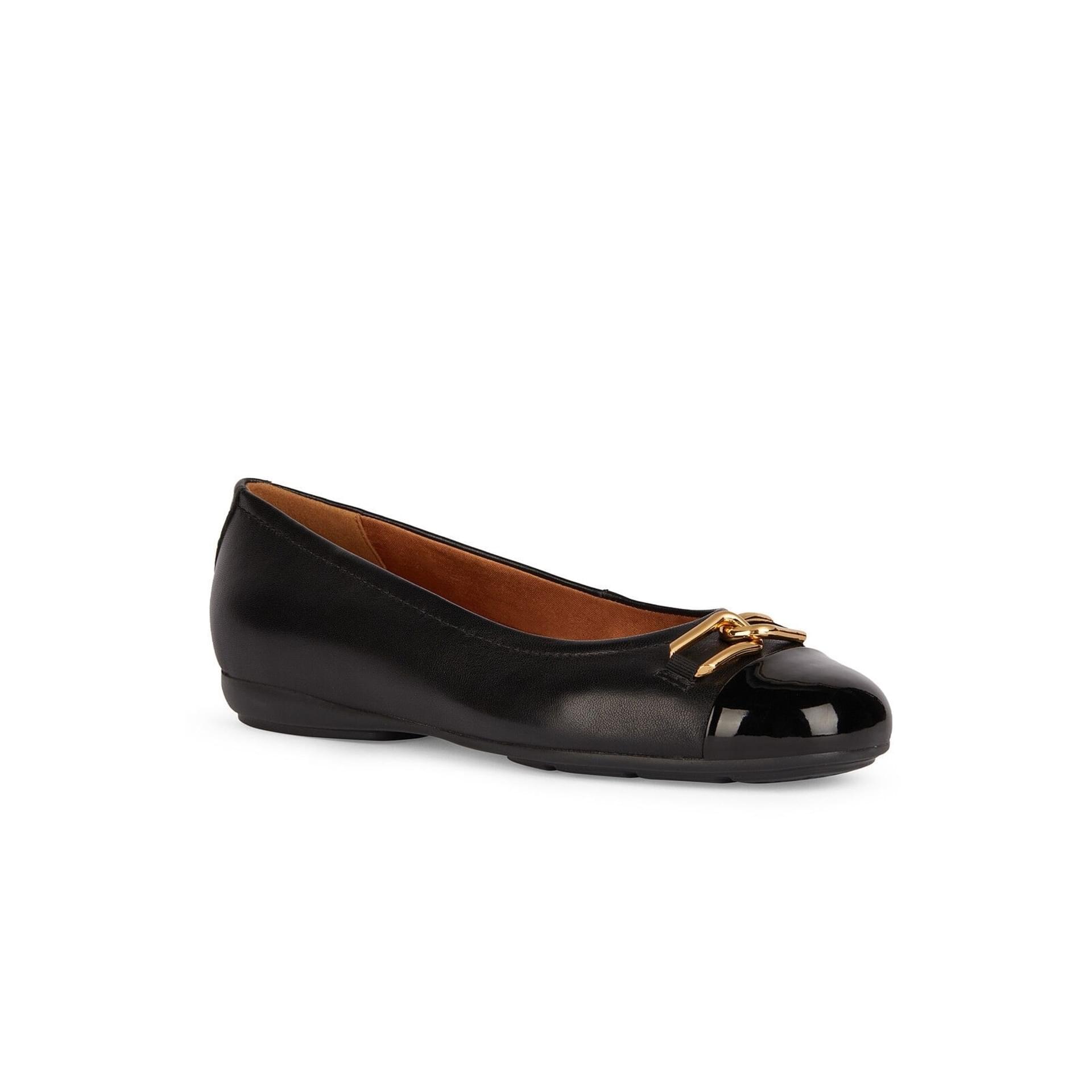 Geox Annytah Ballerinas D457NA_0TUHH in Black