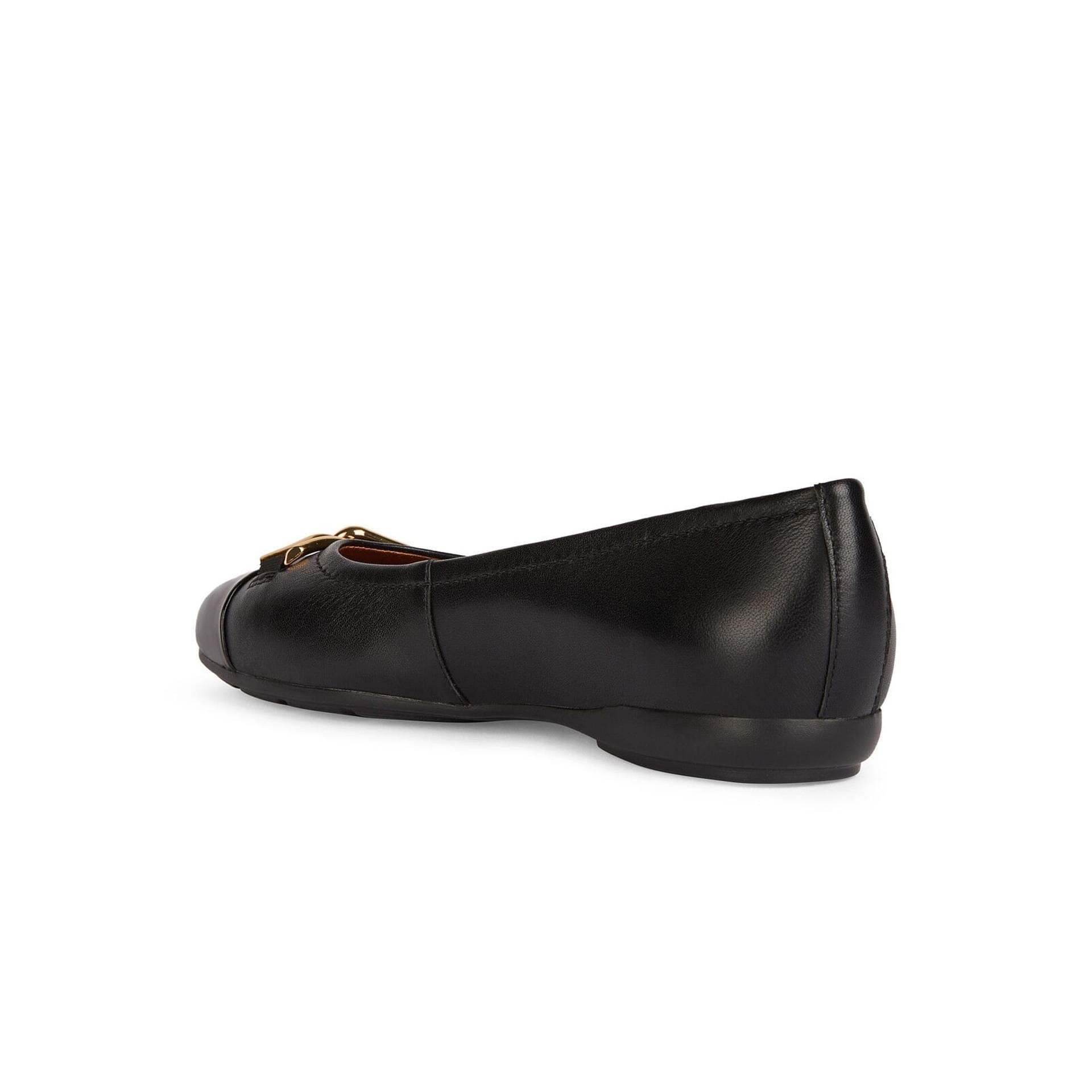 Geox Annytah Ballerinas D457NA_0TUHH in Black