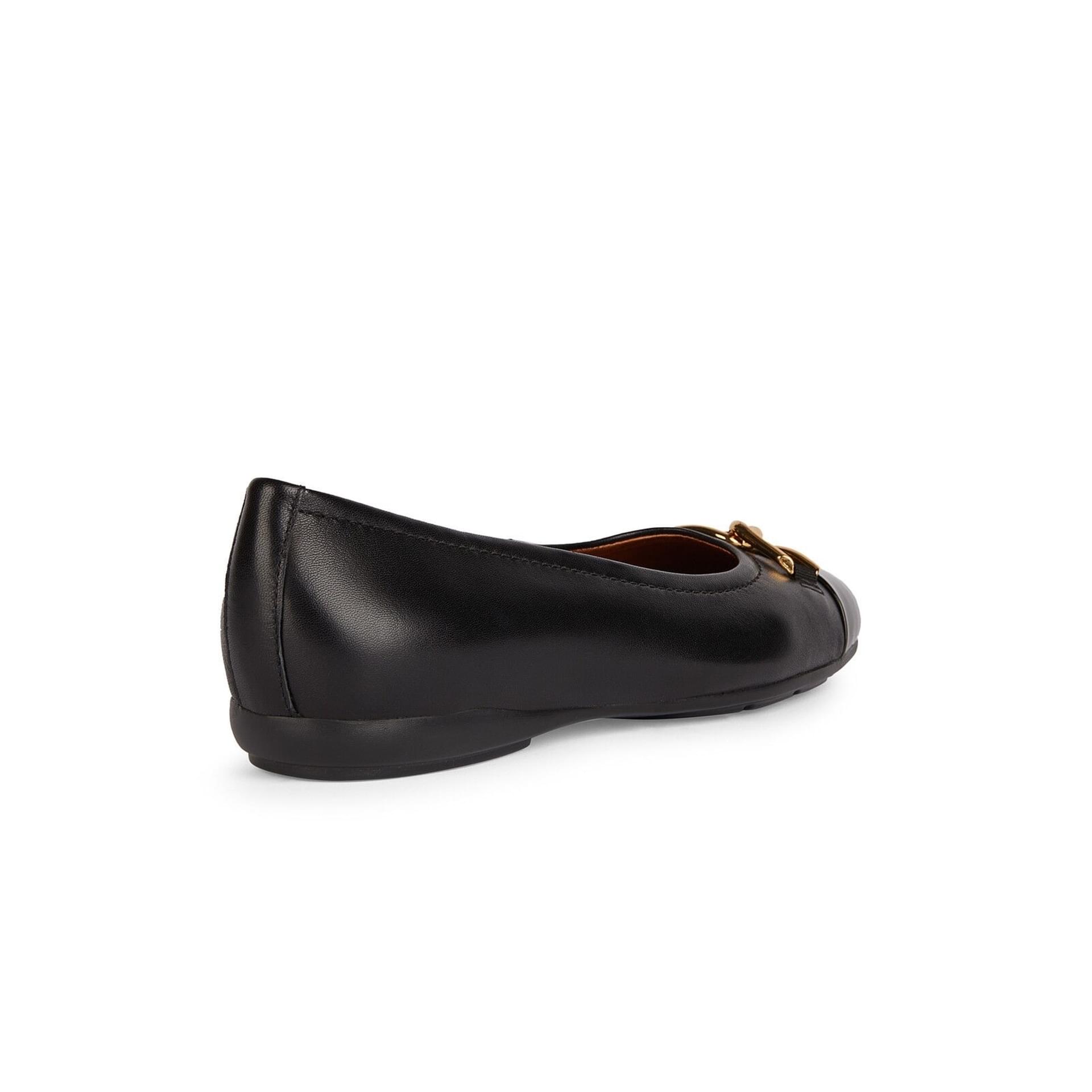 Geox Annytah Ballerinas D457NA_0TUHH in Black