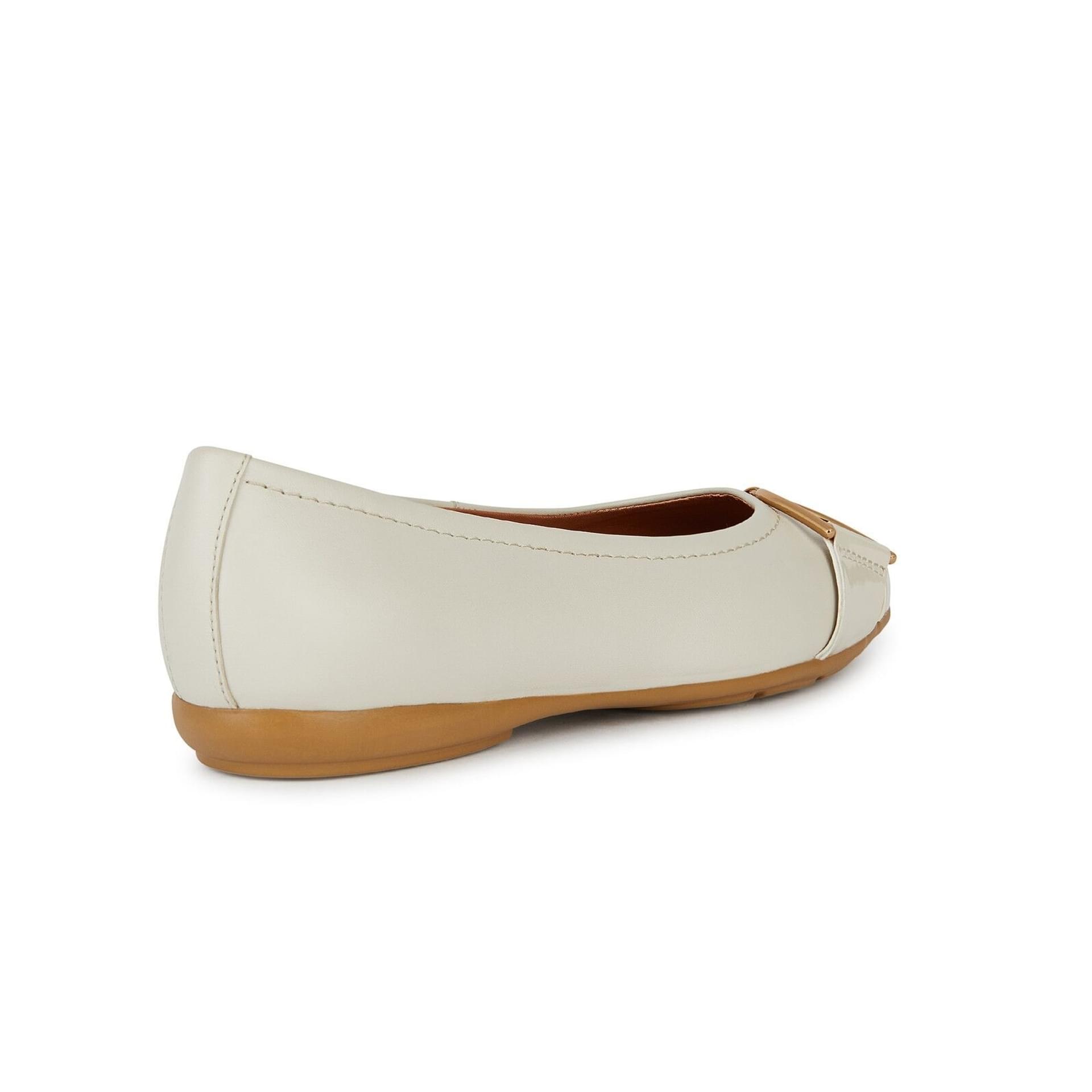 Geox Annytah Ballerinas D457NB_0TUHH in Light Sand