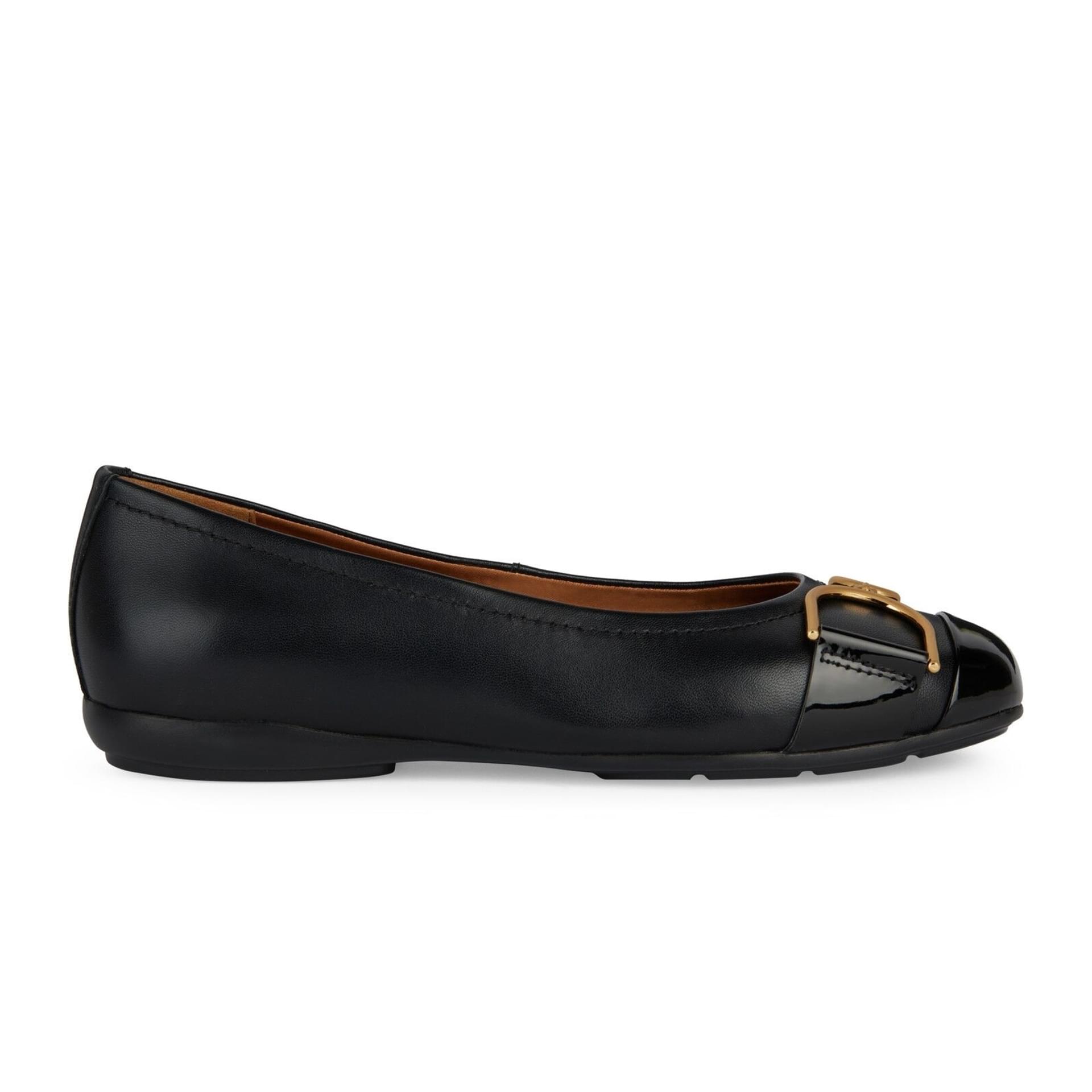 Geox Annytah Ballerinas D457NB_0TUHH in Black