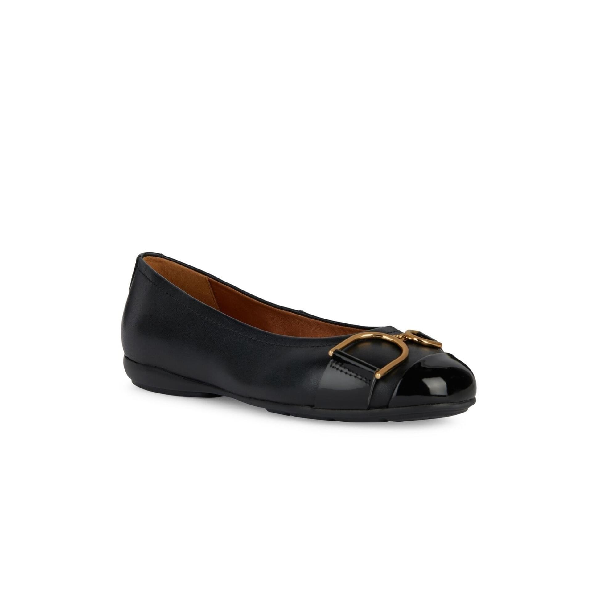 Geox Annytah Ballerinas D457NB_0TUHH in Black