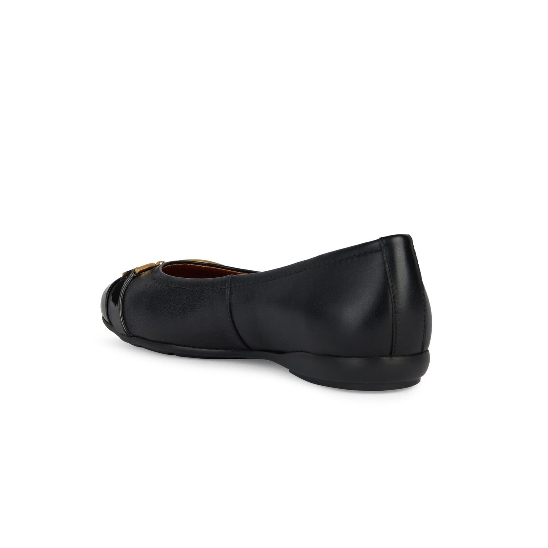 Geox Annytah Ballerinas D457NB_0TUHH in Black