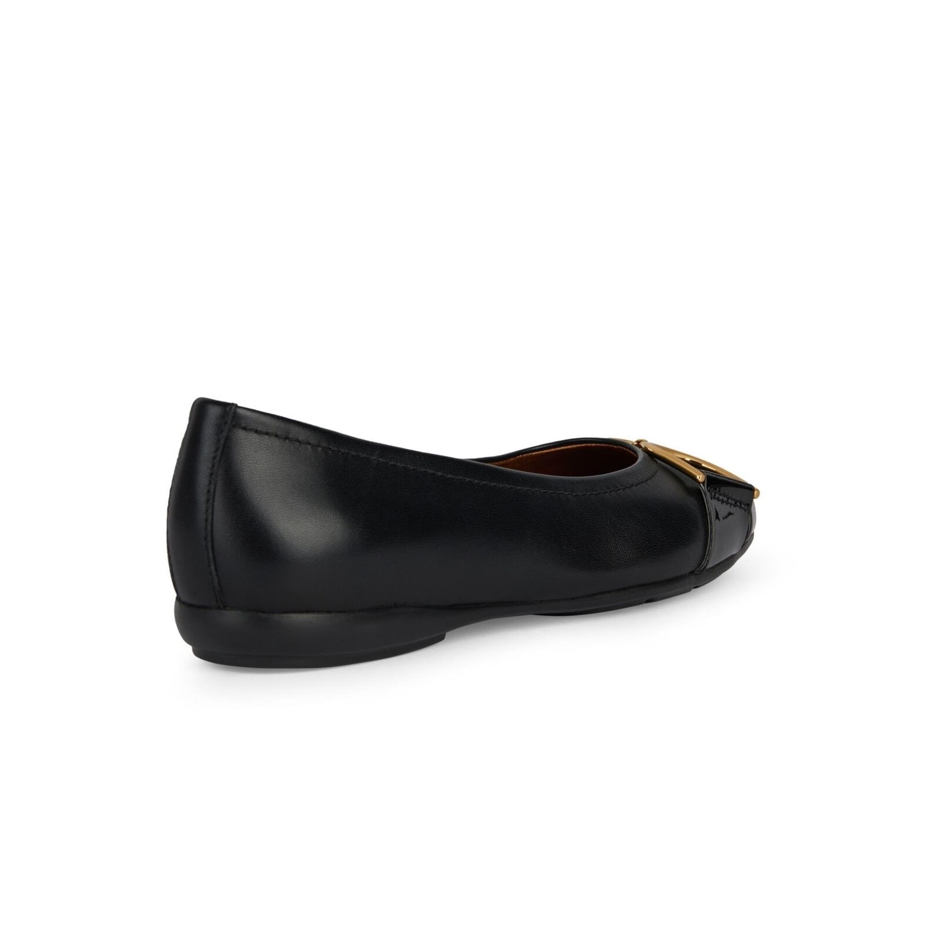 Geox Annytah Ballerinas D457NB_0TUHH in Black