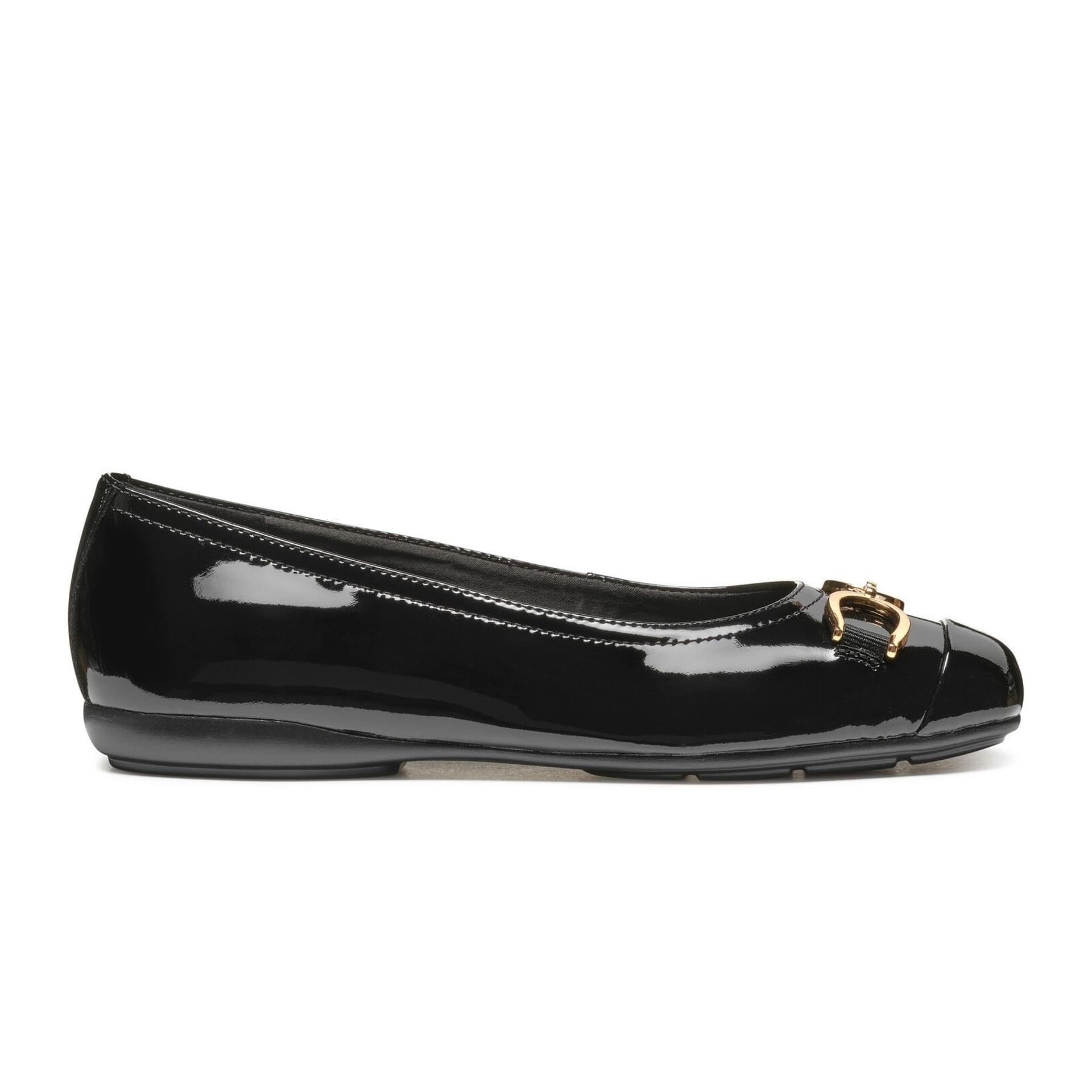 Geox Annytah Ballerines D467NA_00066 in Black