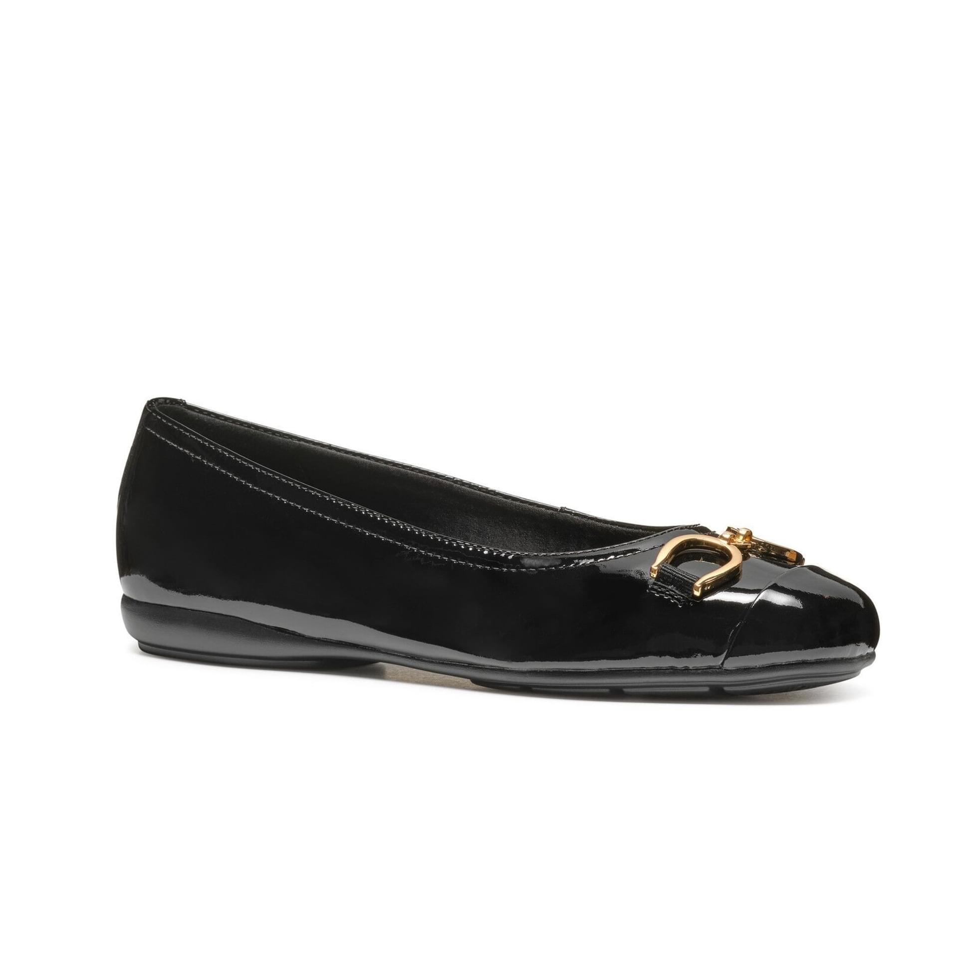 Geox Annytah Ballerinas D467NA_00066 in Black