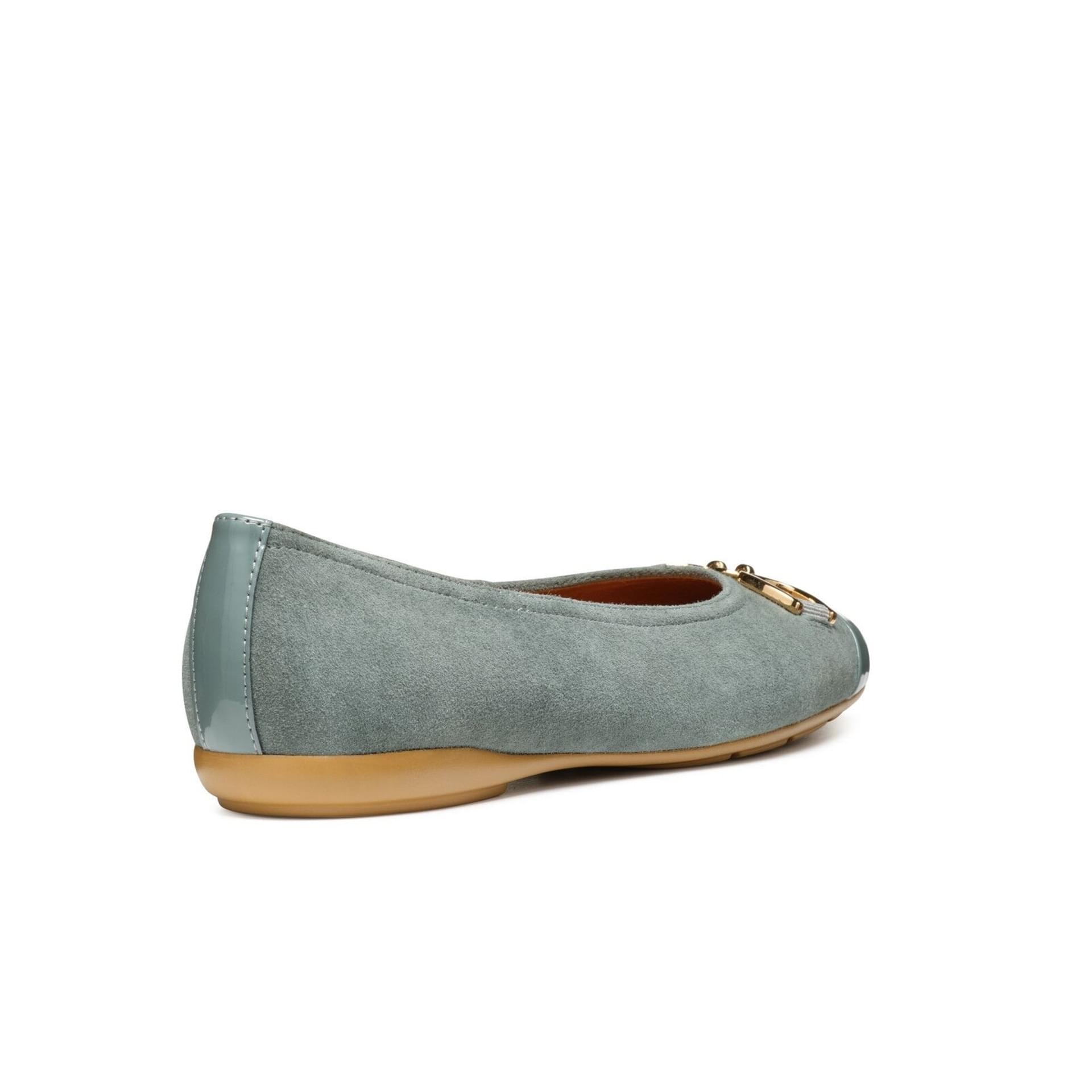 Geox Annytah Ballerines D467NA_021HH in Sage