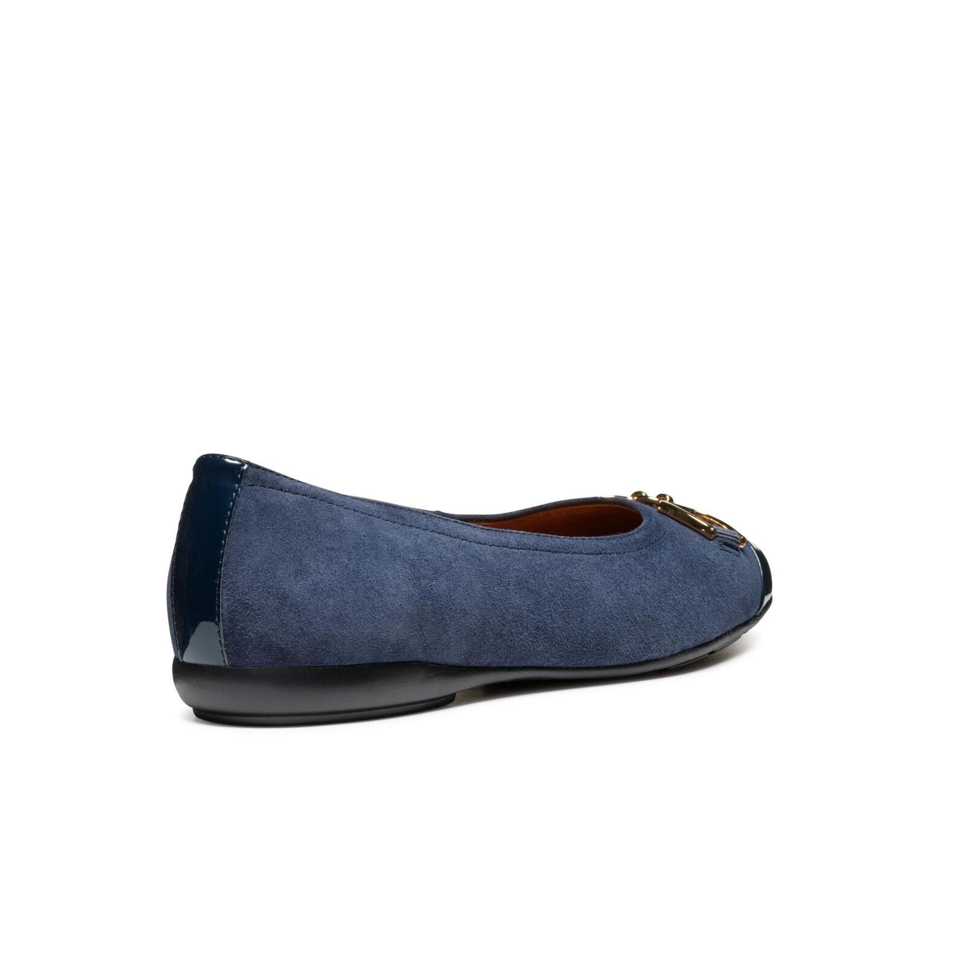 Geox Annytah Ballerinas D467NA_021HH in Dark Jeans/Navy