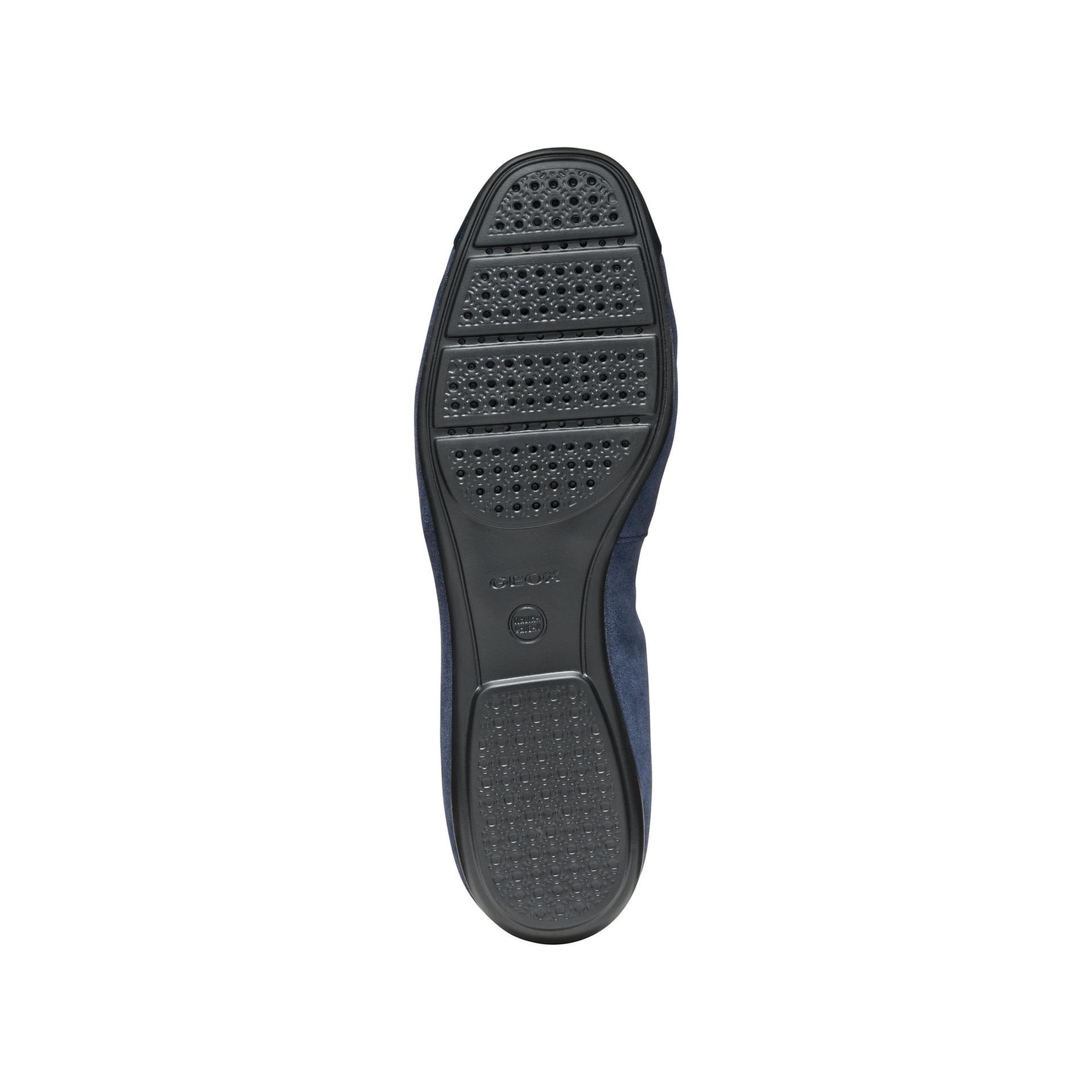 Geox Annytah Ballerinas D467NA_021HH in Dark Jeans/Navy