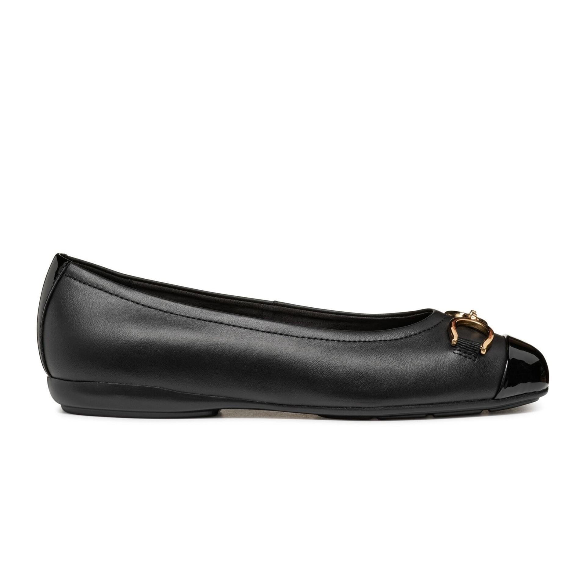 Geox Annytah Ballerinas D467NA_08502 in Black