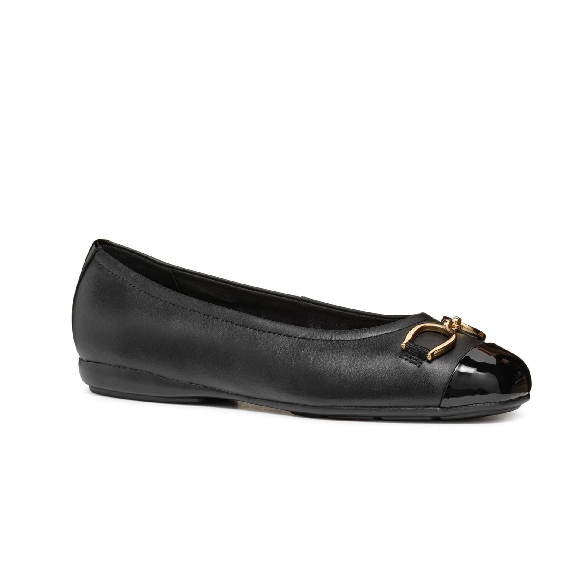 Geox Annytah Ballerinas D467NA_08502 in Black