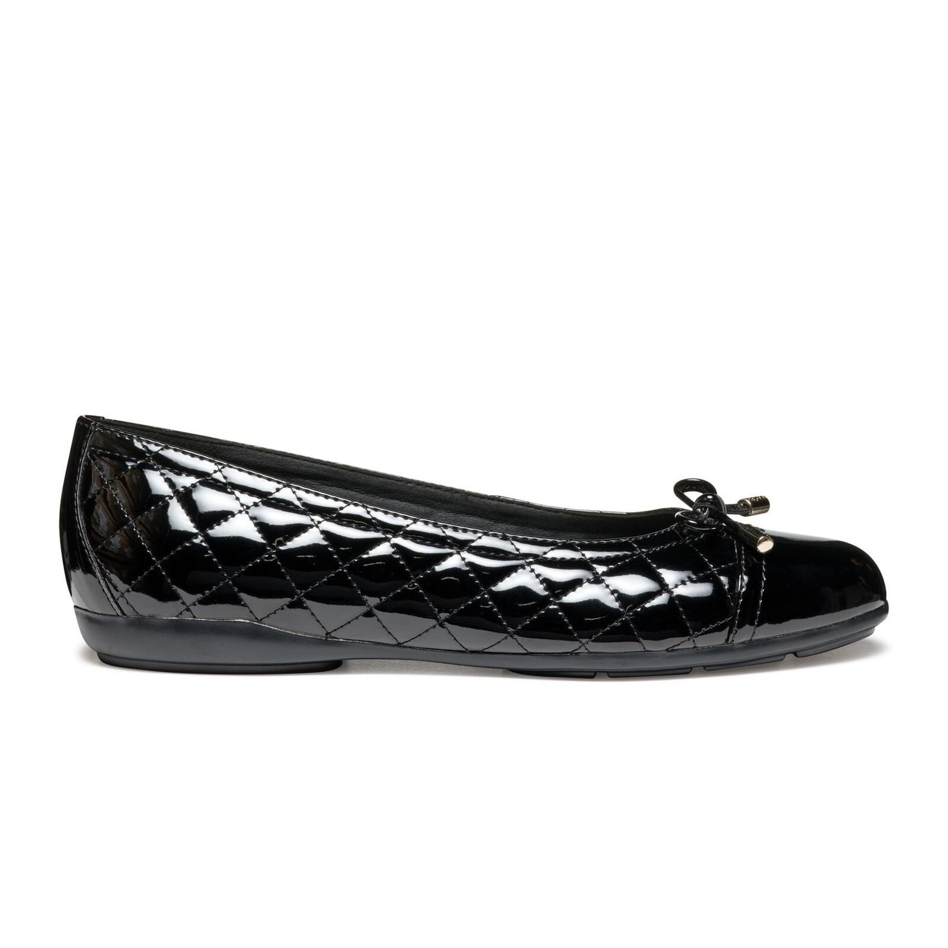 Geox Annytah Ballerinas D467NB_000HH in Black