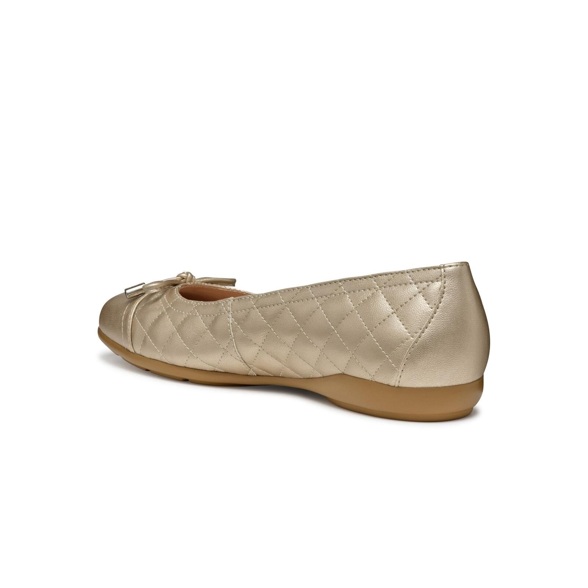 Geox Annytah Ballerinas D467NB_000NF in Light Gold