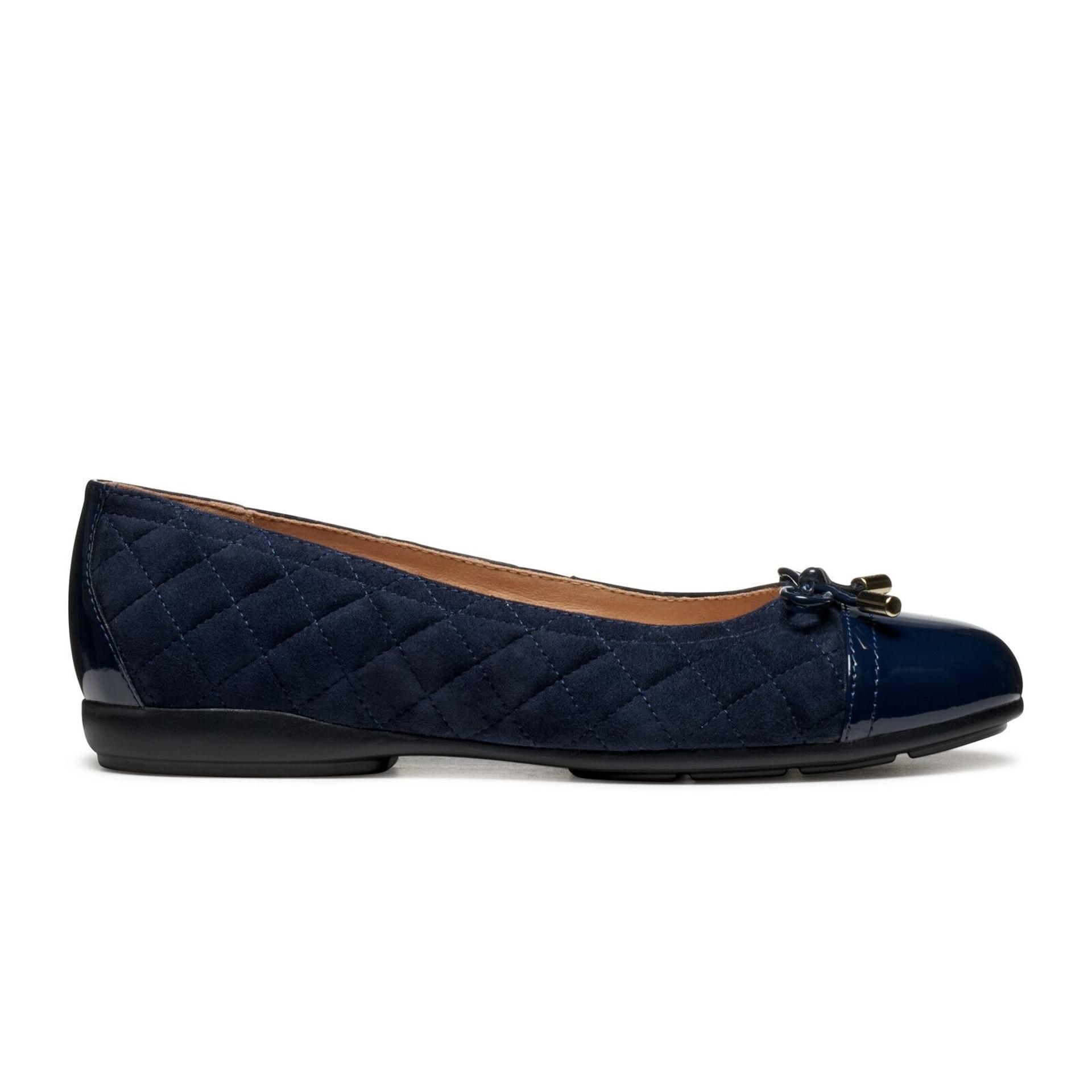 Geox Annytah Ballerines D467NB_021HH in Navy