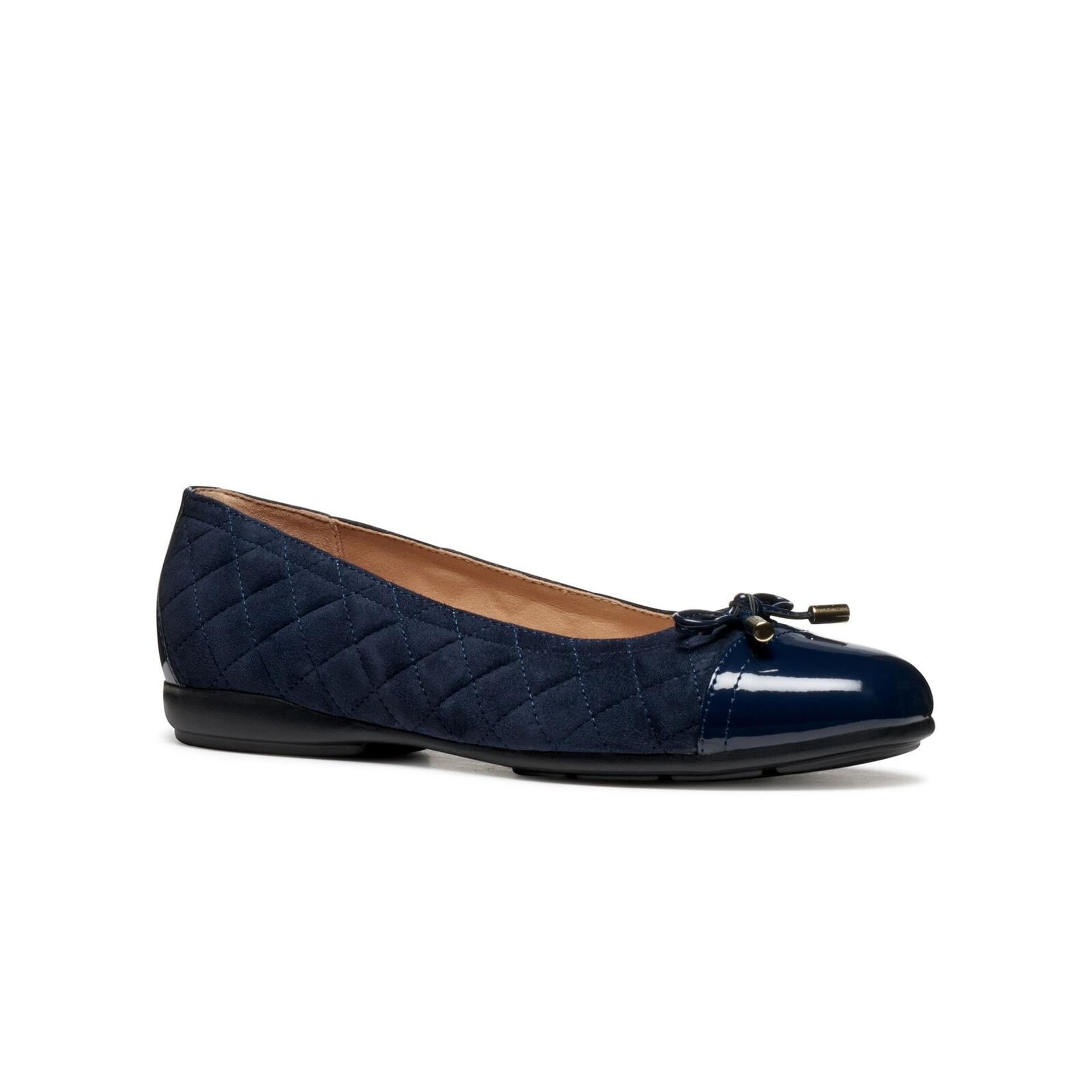 Geox Annytah Ballerines D467NB_021HH in Navy