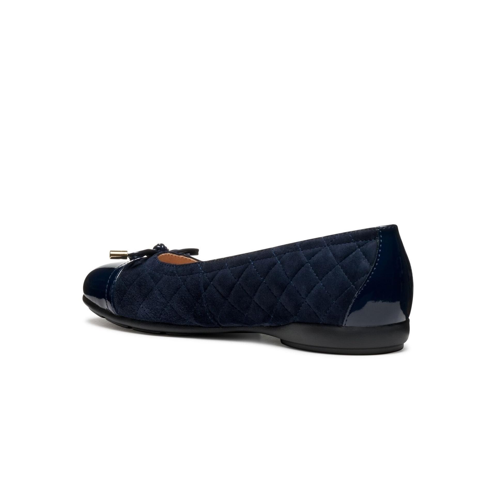 Geox Annytah Ballerines D467NB_021HH in Navy