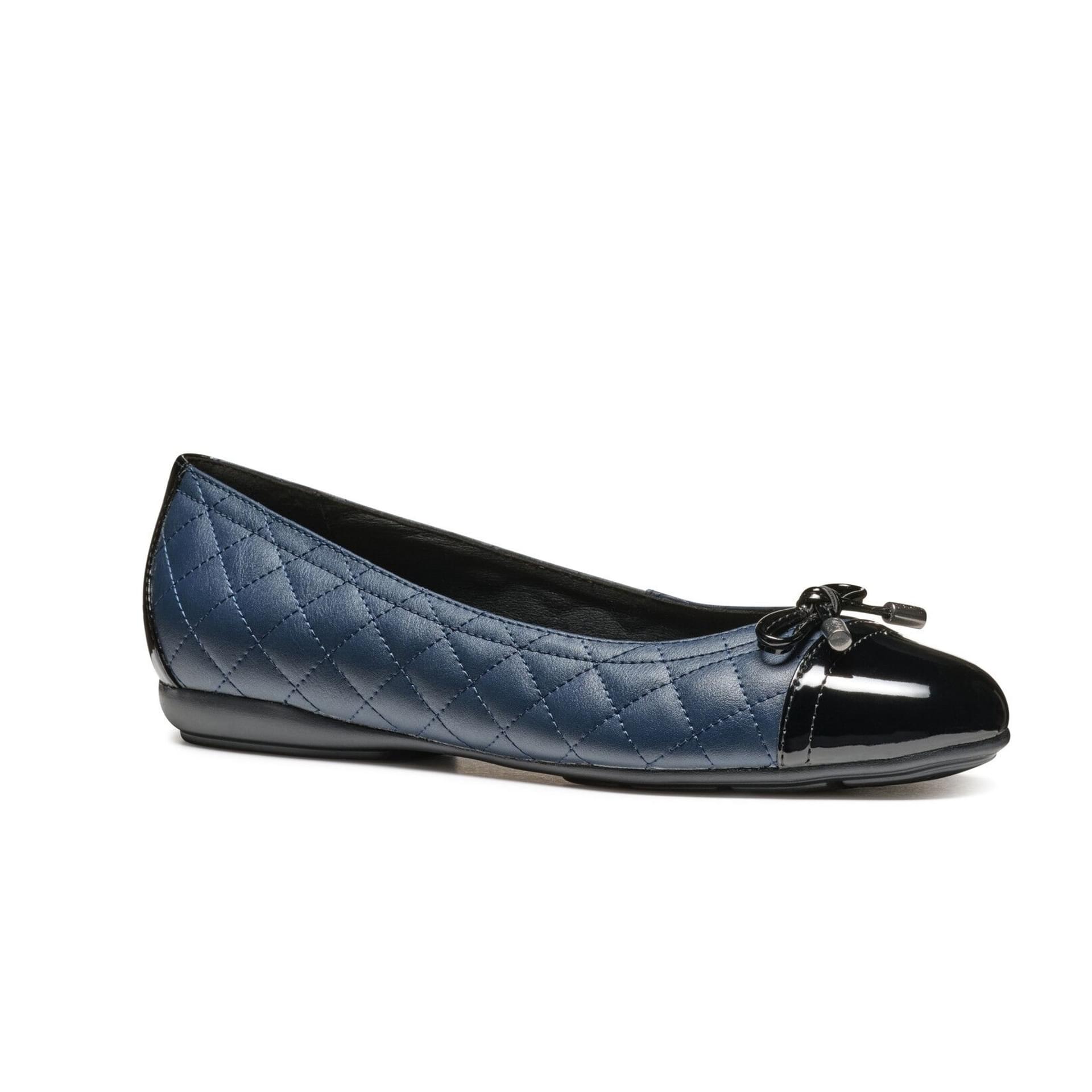 Geox Annytah Ballerinas D467NB_05402 in Navy/Black