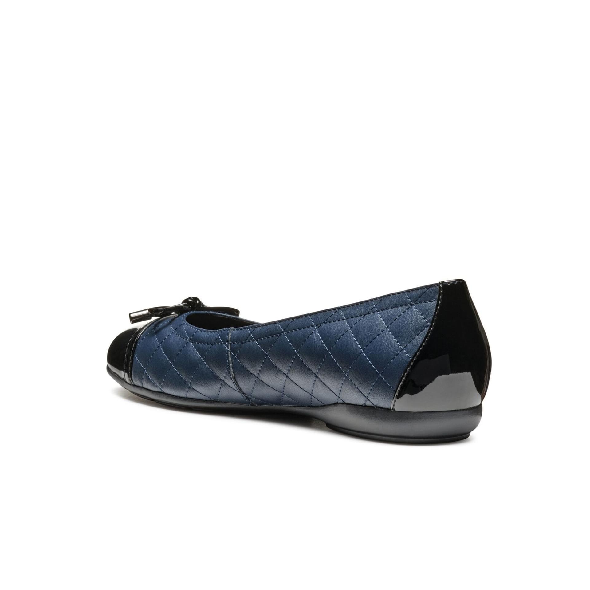 Geox Annytah Ballerinas D467NB_05402 in Navy/Black