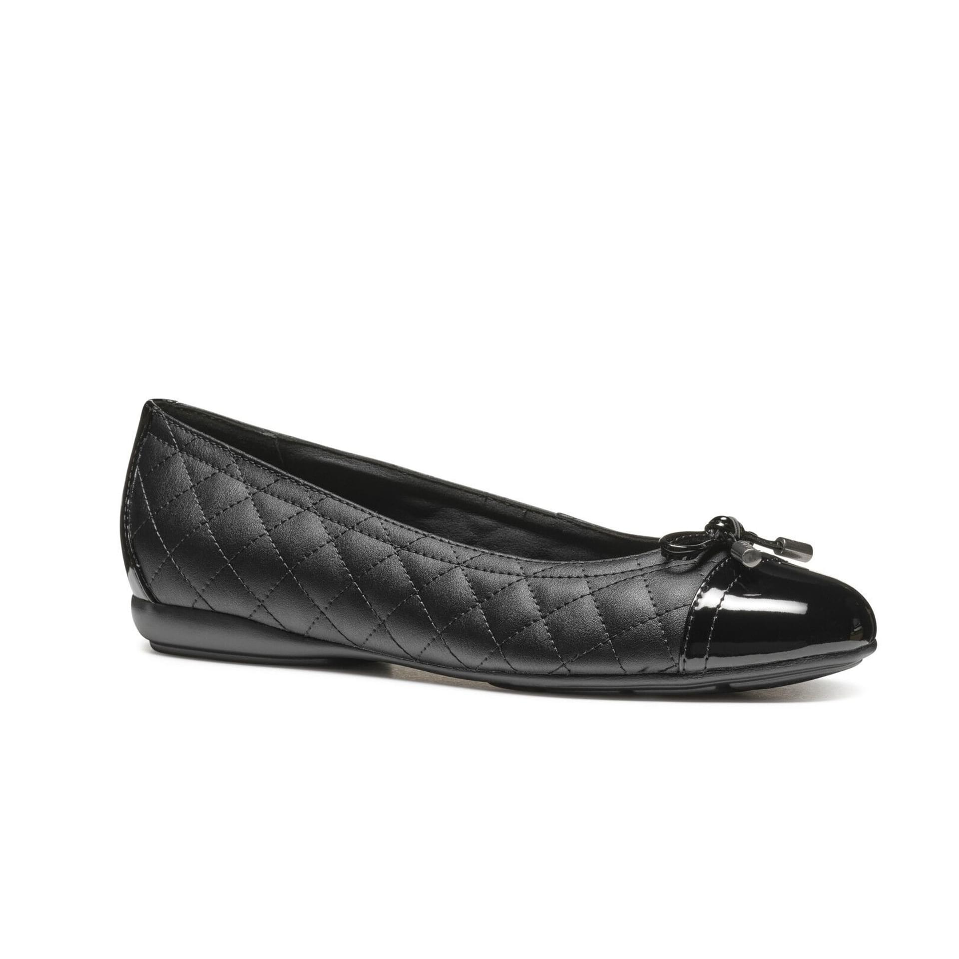 Geox Annytah Ballerines D467NB_05402 in Black