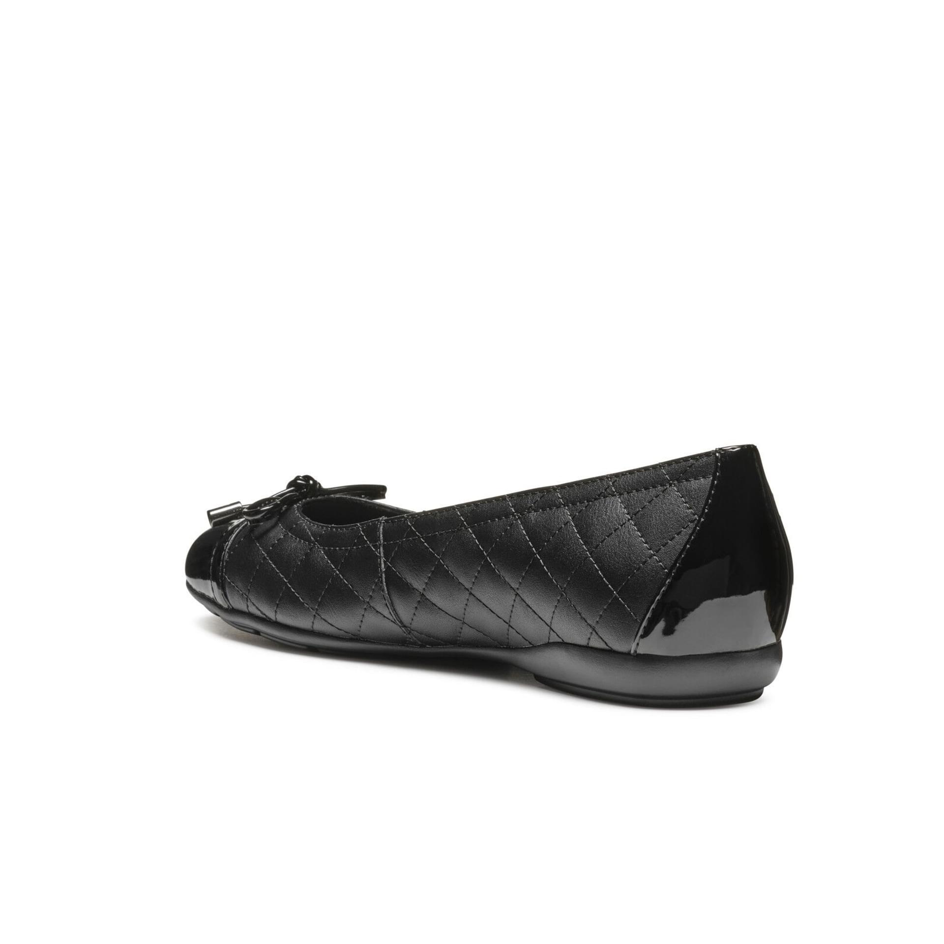 Geox Annytah Ballerines D467NB_05402 in Black