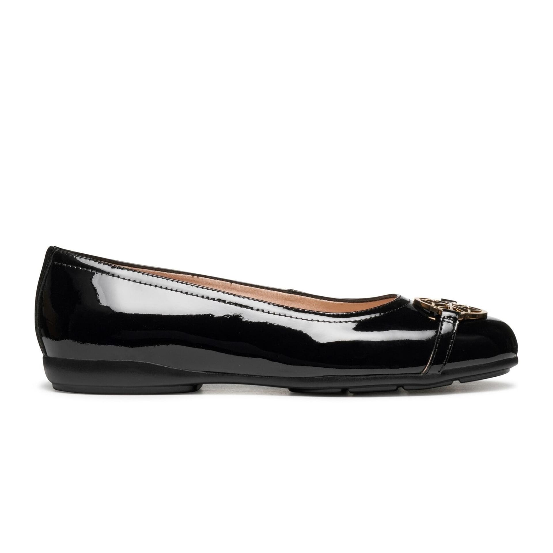Geox Annytah Ballerines D557NB_00066 in Black