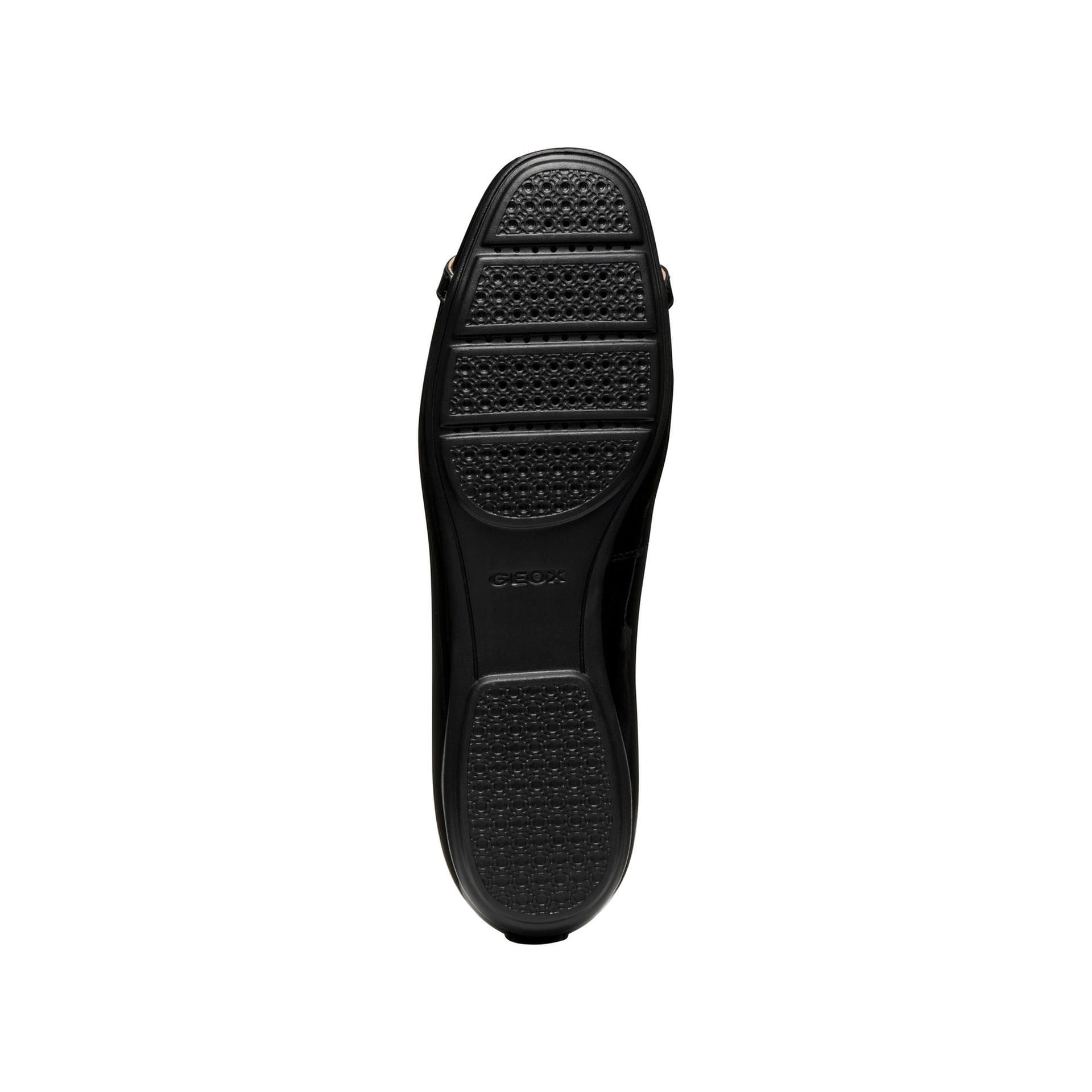Geox Annytah Ballerines D557NB_00066 in Black