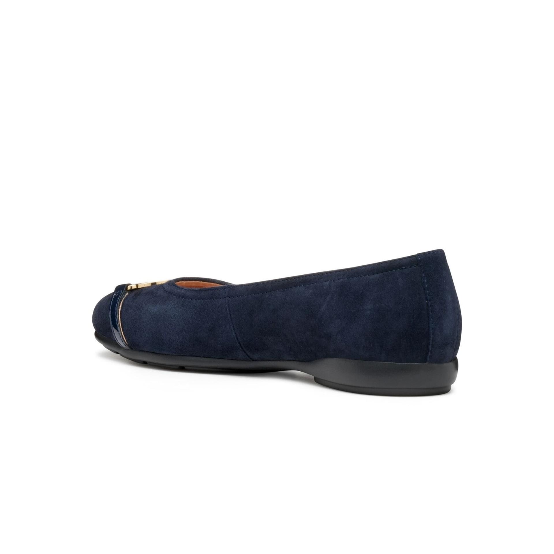 Geox Annytah Ballerinas D557NB_021HH in Dark Navy/Navy