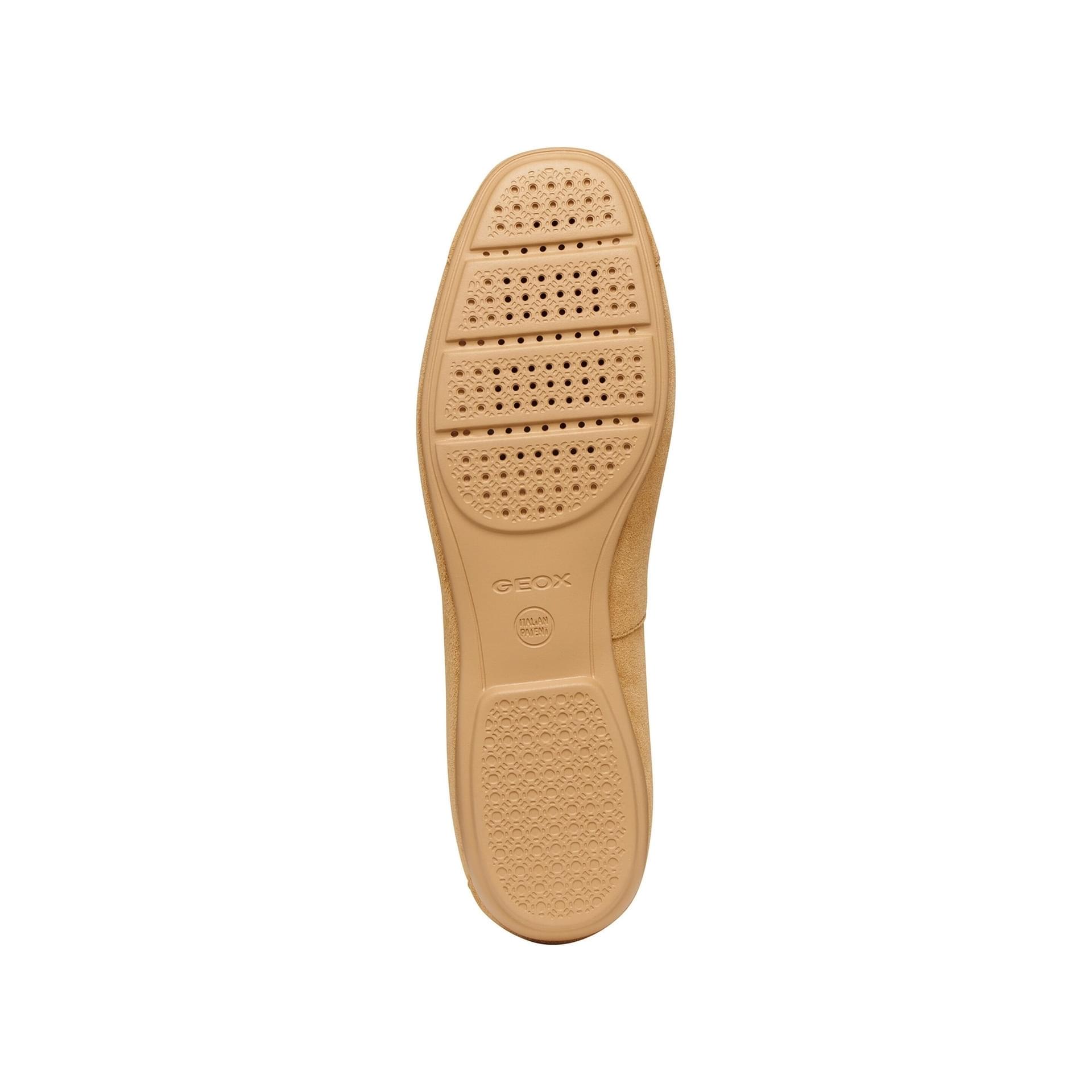 Geox Annytah Ballerinas D657NA_00021 in Cognac