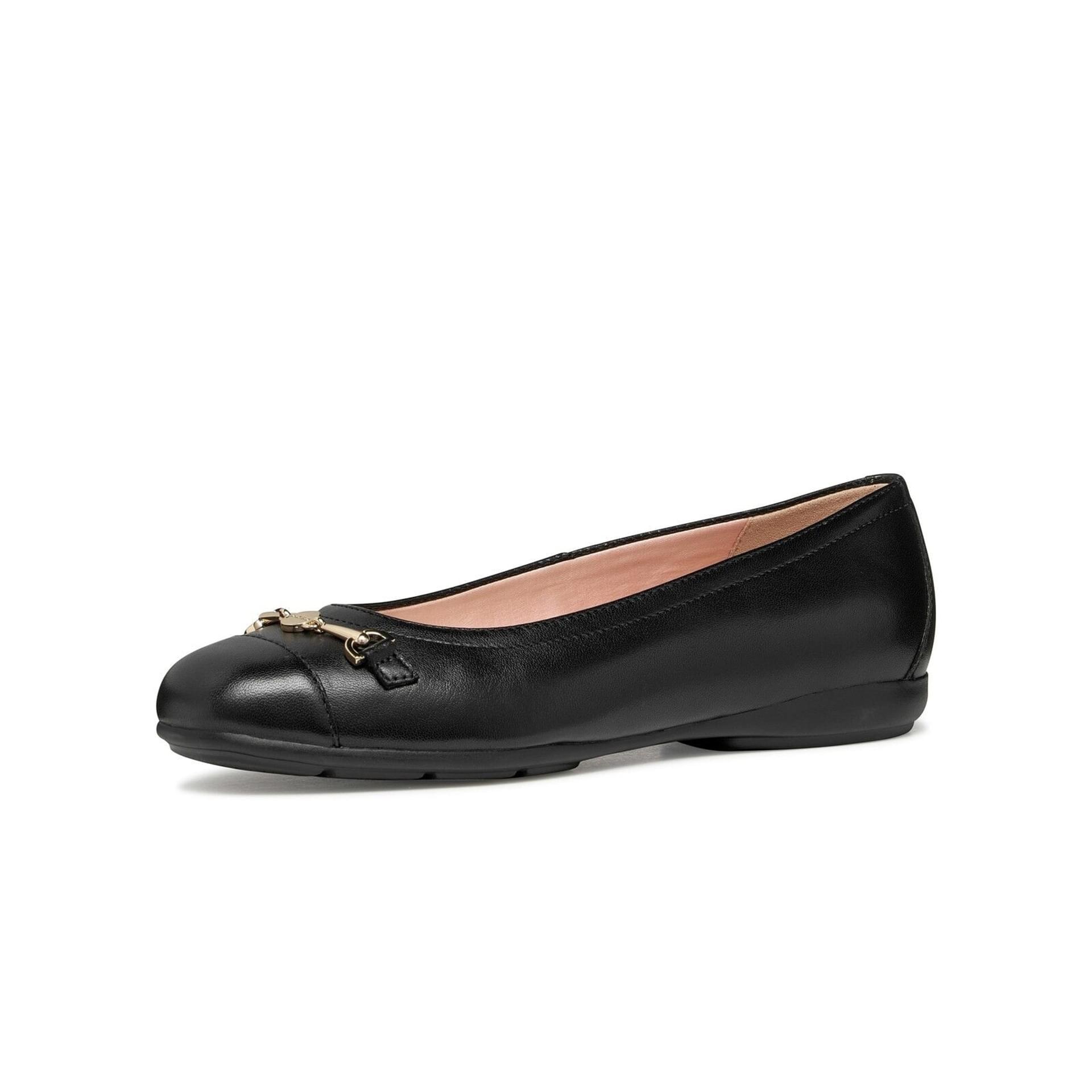 Geox Annytah Ballerinas D657NA_000TU in Black