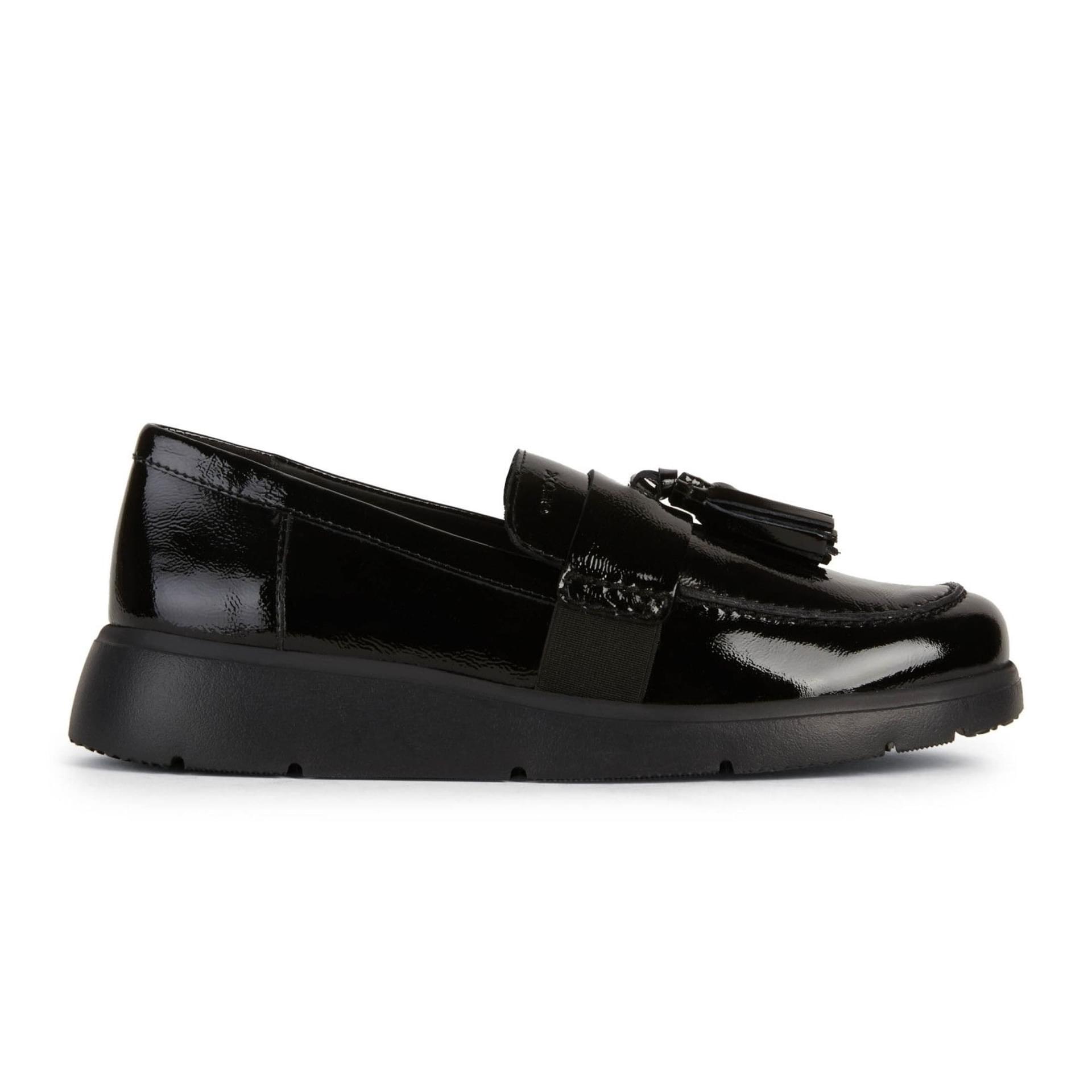 Geox Arlara Moccassins D04LCA_00067 in Black