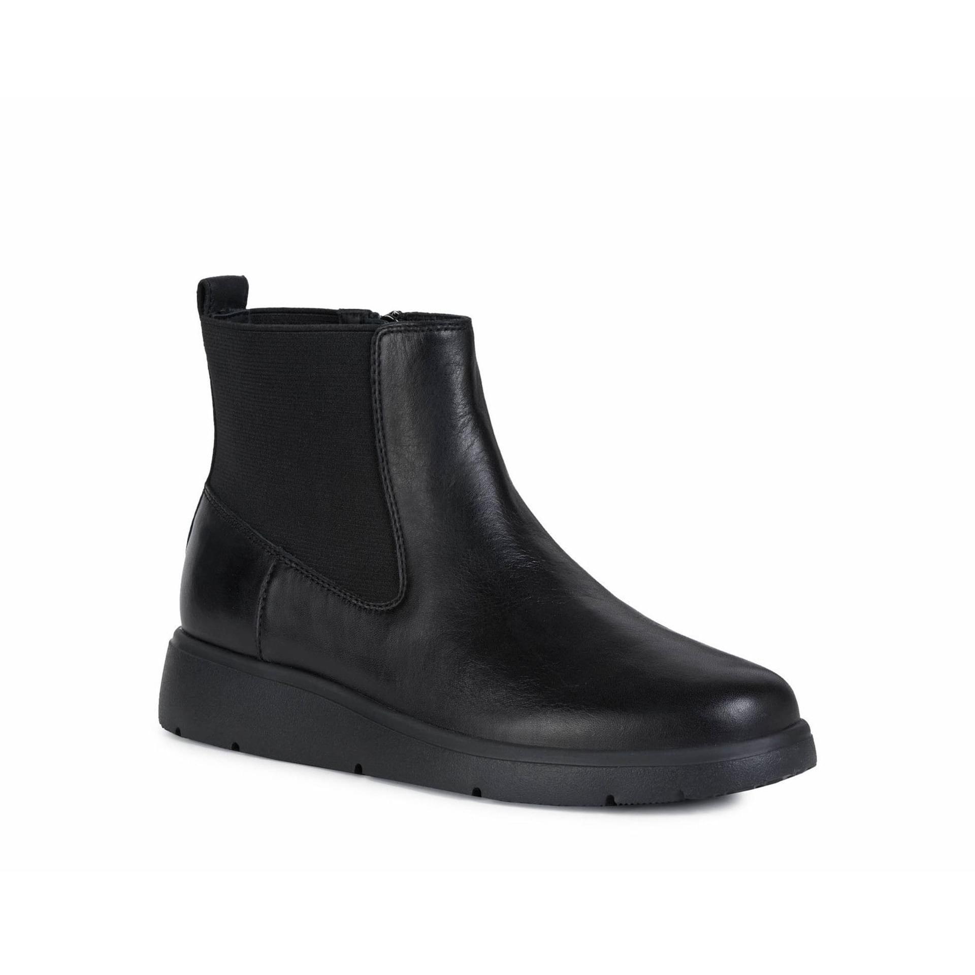 Geox Arlara Ankle Boots D04LCG_00085 in Black