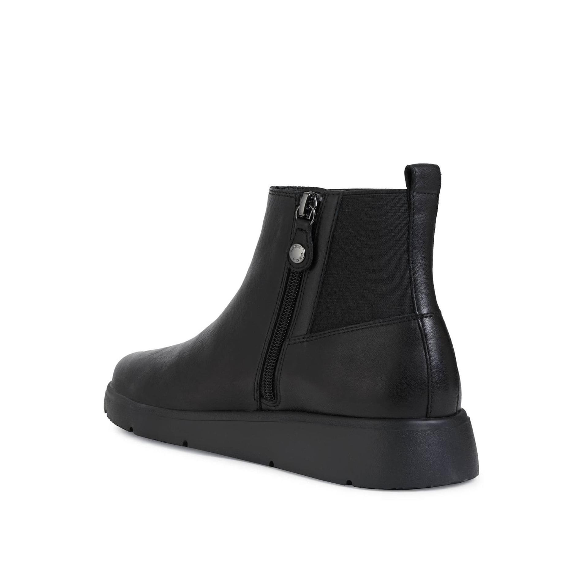 Geox Arlara Ankle Boots D04LCG_00085 in Black
