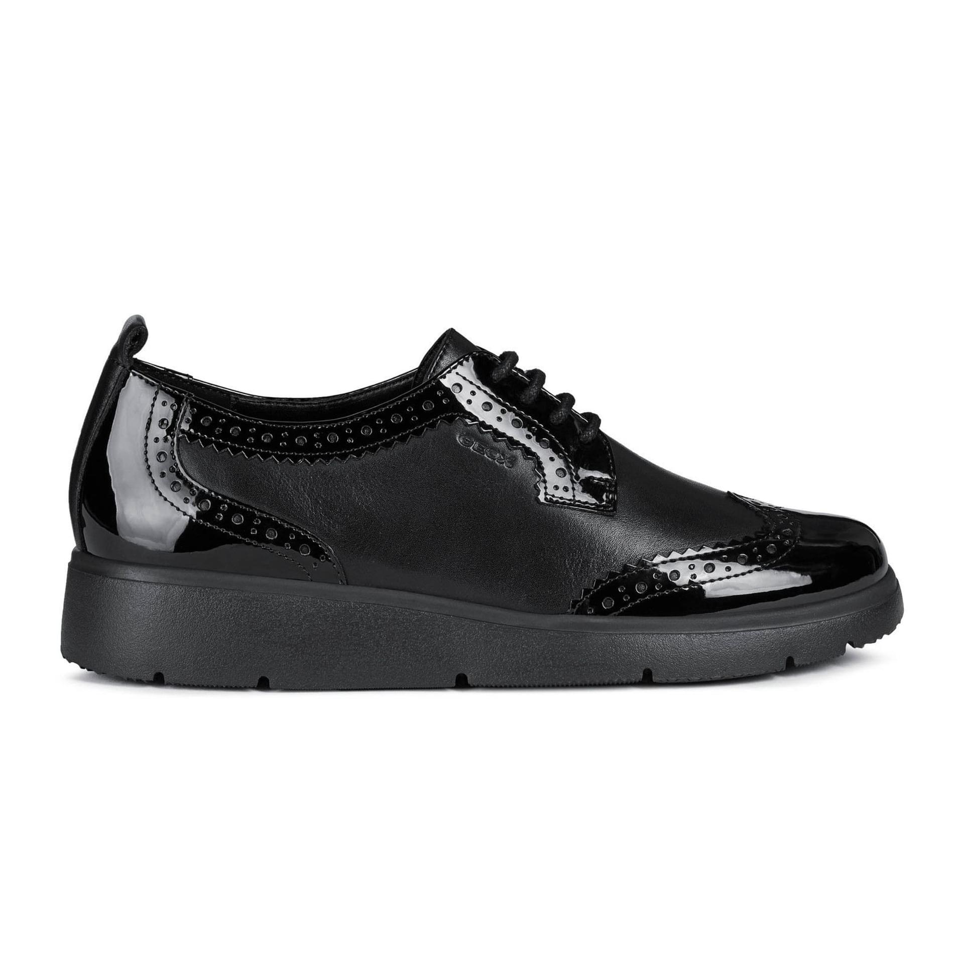 Geox Arlara Lace D04LCI_08502 in Black