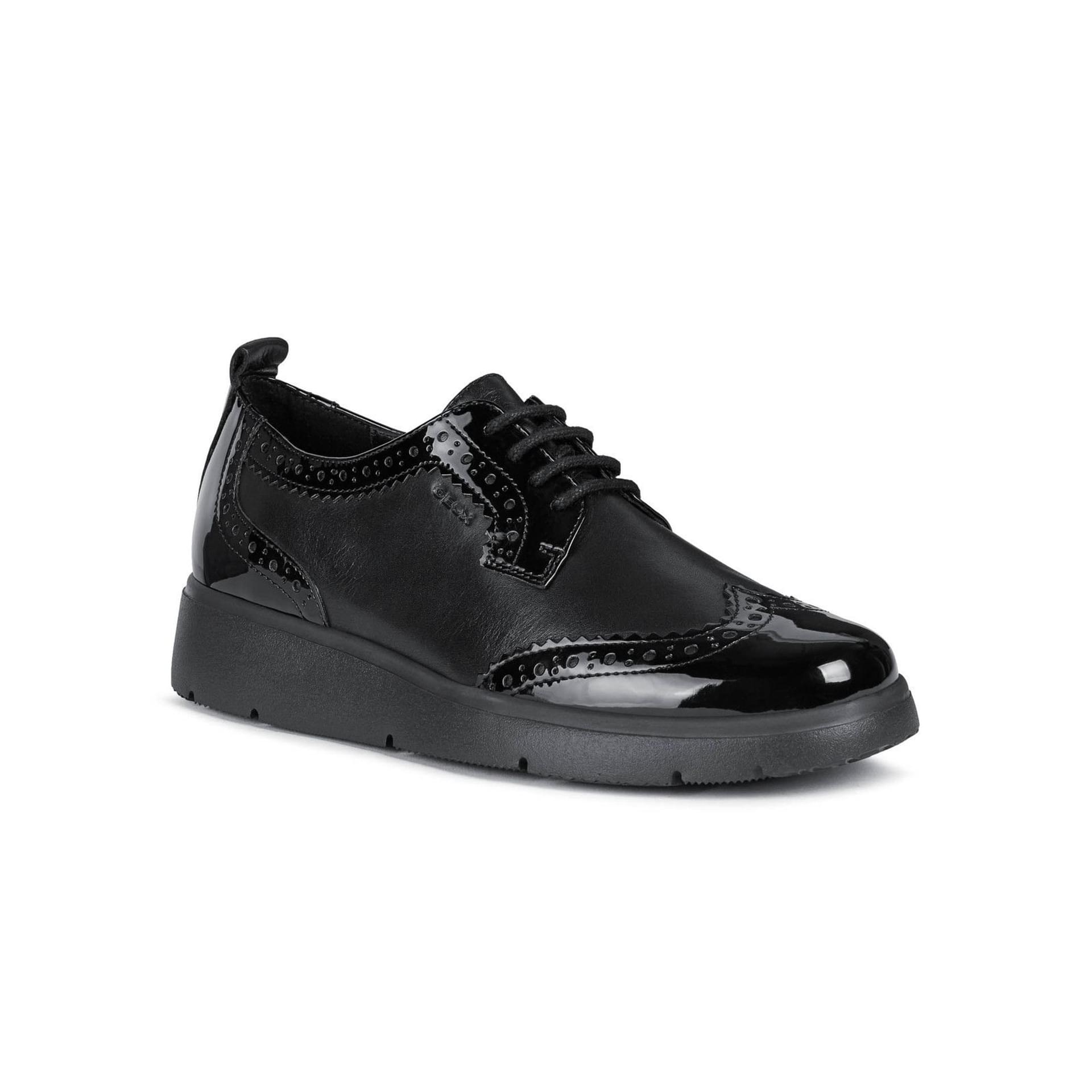 Geox Arlara Lace D04LCI_08502 in Black
