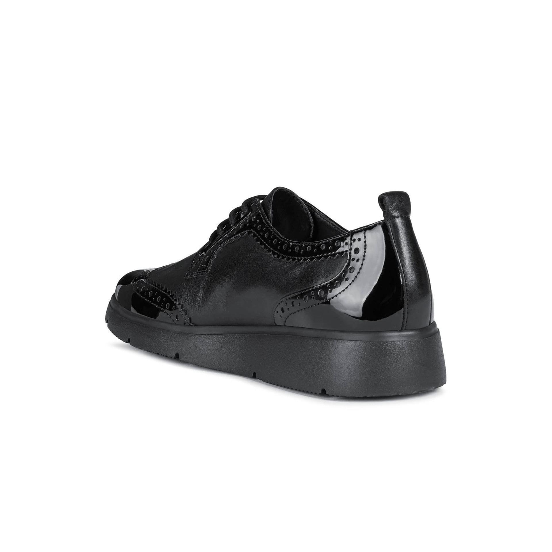 Geox Arlara Lace D04LCI_08502 in Black