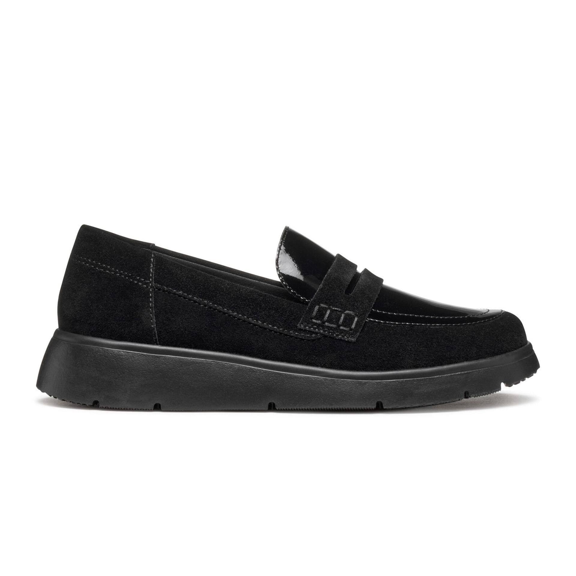 Geox Arlara Moccassins D46LCB_02266 in Black