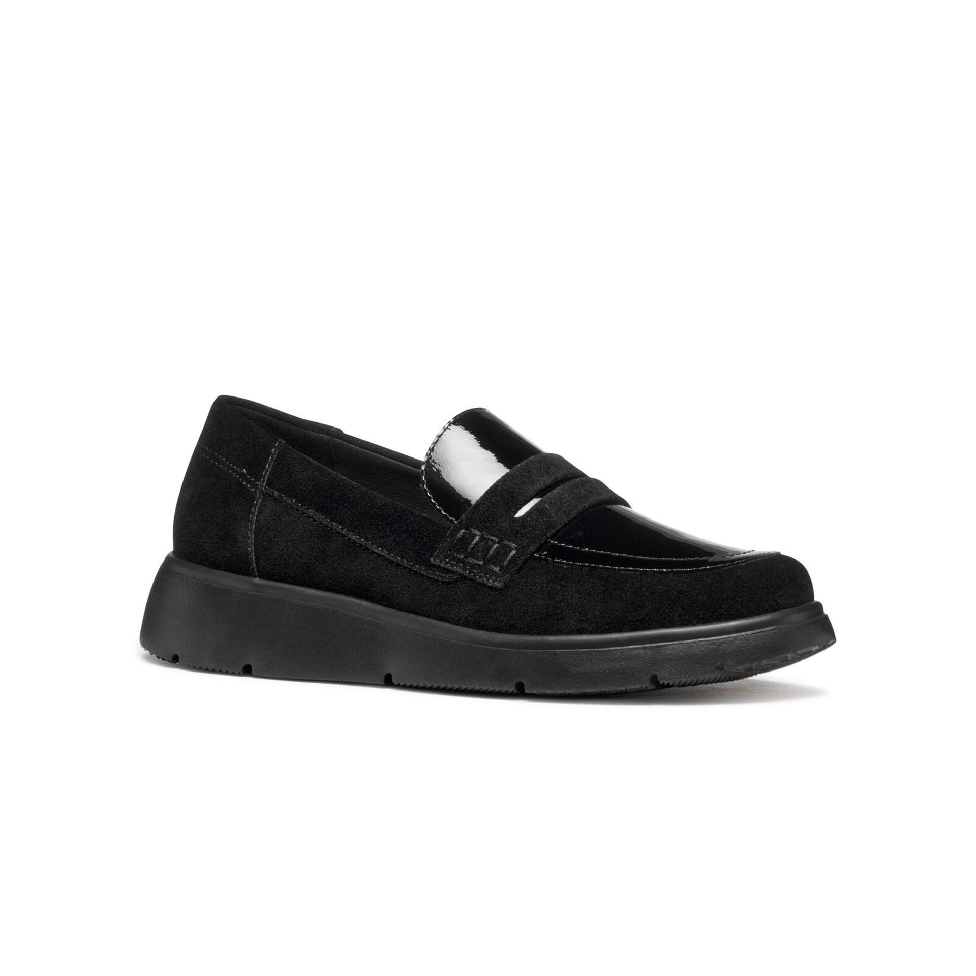 Geox Arlara Moccassins D46LCB_02266 in Black