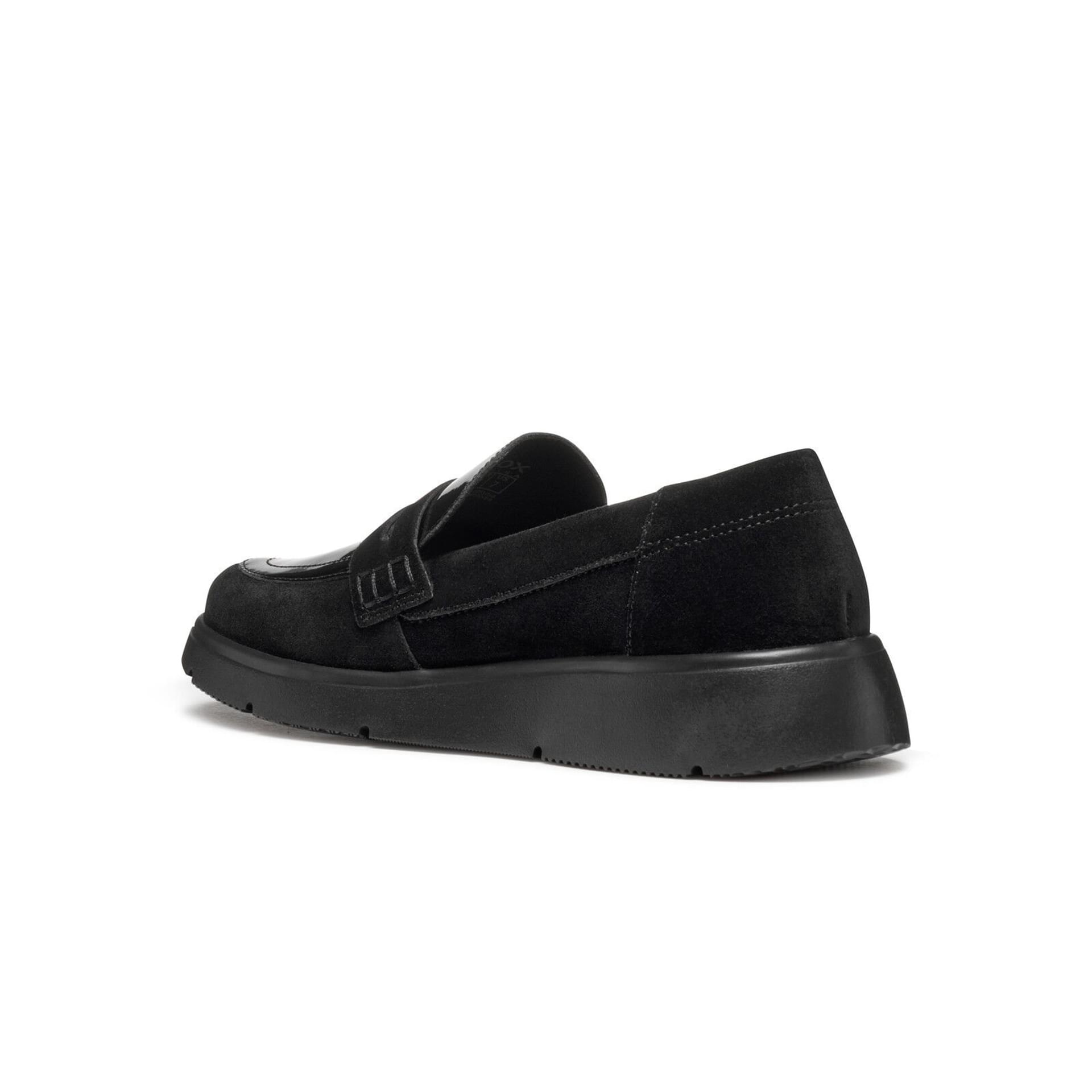Geox Arlara Moccassins D46LCB_02266 in Black