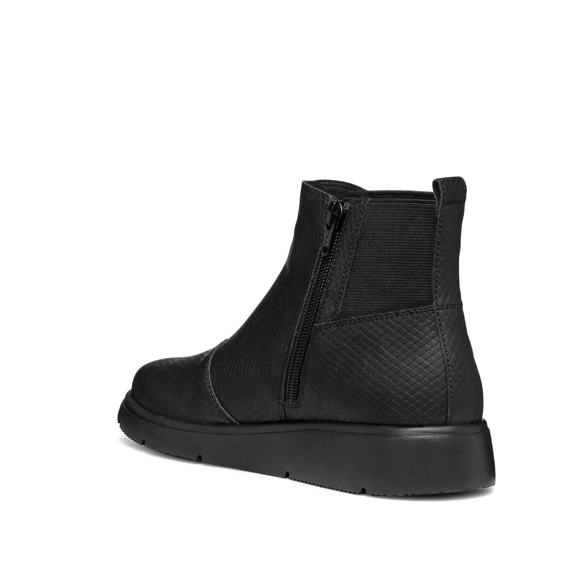 Geox Arlara Ankle Boots D46LCD_00004 in Black