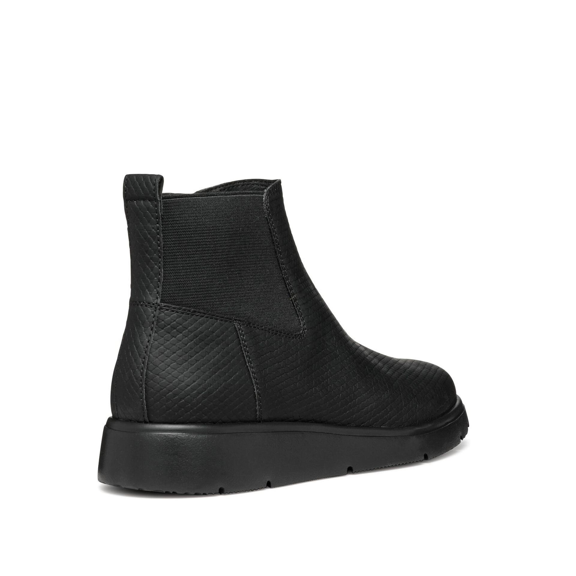 Geox Arlara Ankle Boots D46LCD_00004 in Black