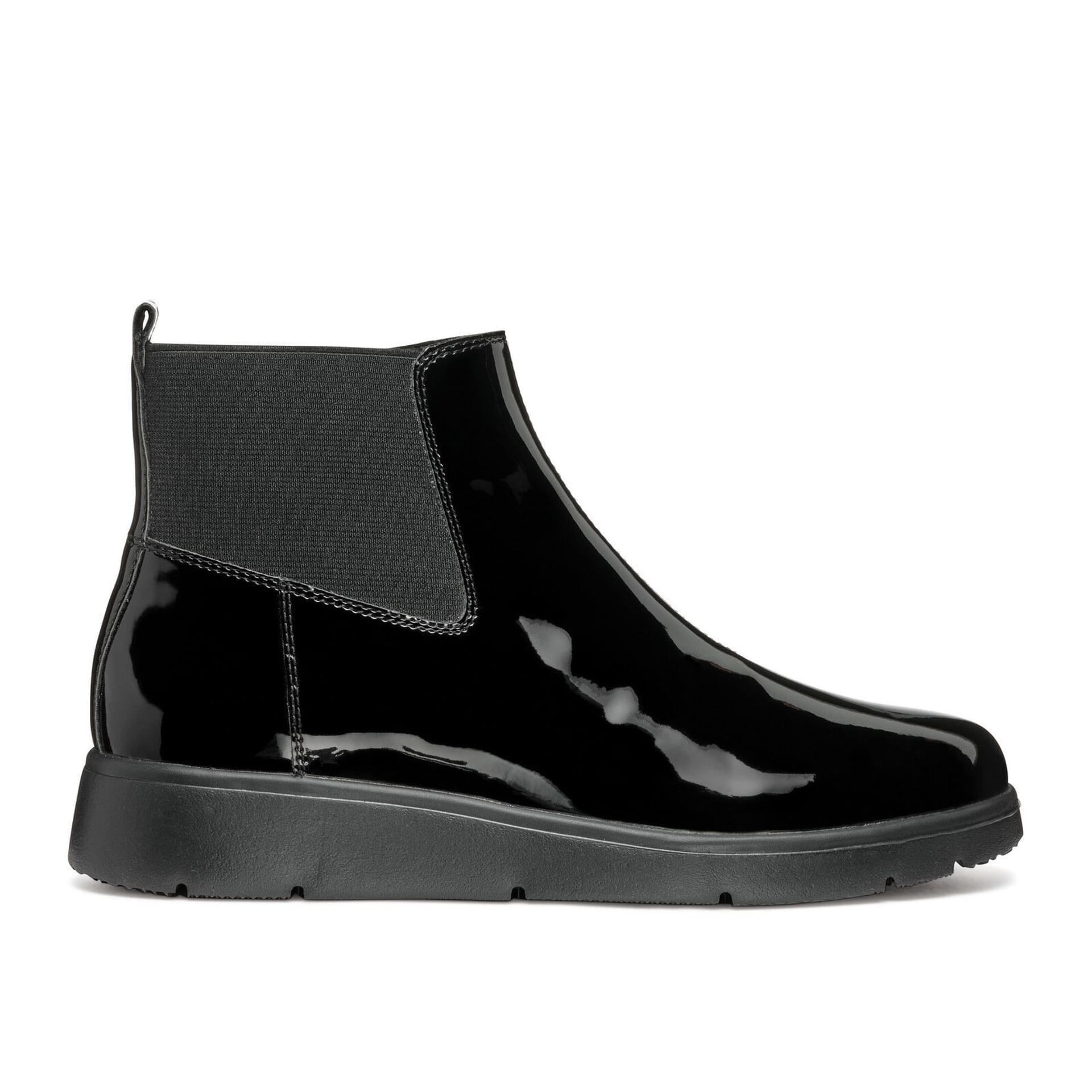 Geox Arlara Ankle Boots D46LCD_000HH in Black