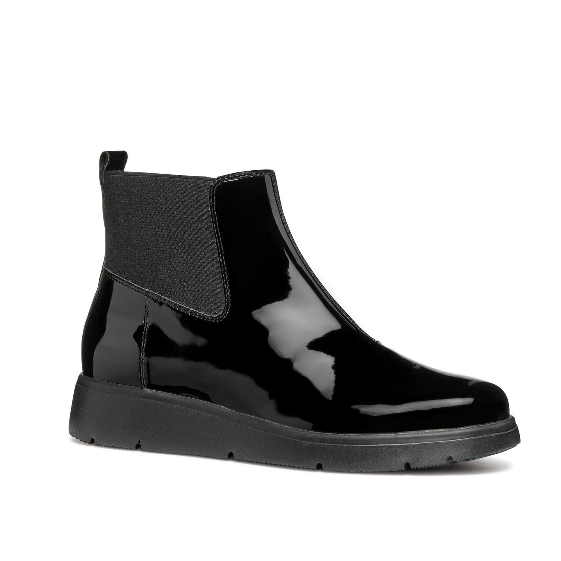 Geox Arlara Ankle Boots D46LCD_000HH in Black