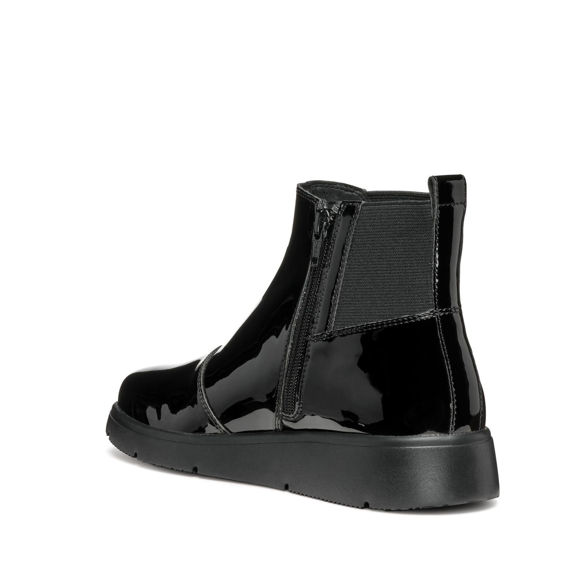 Geox Arlara Ankle Boots D46LCD_000HH in Black